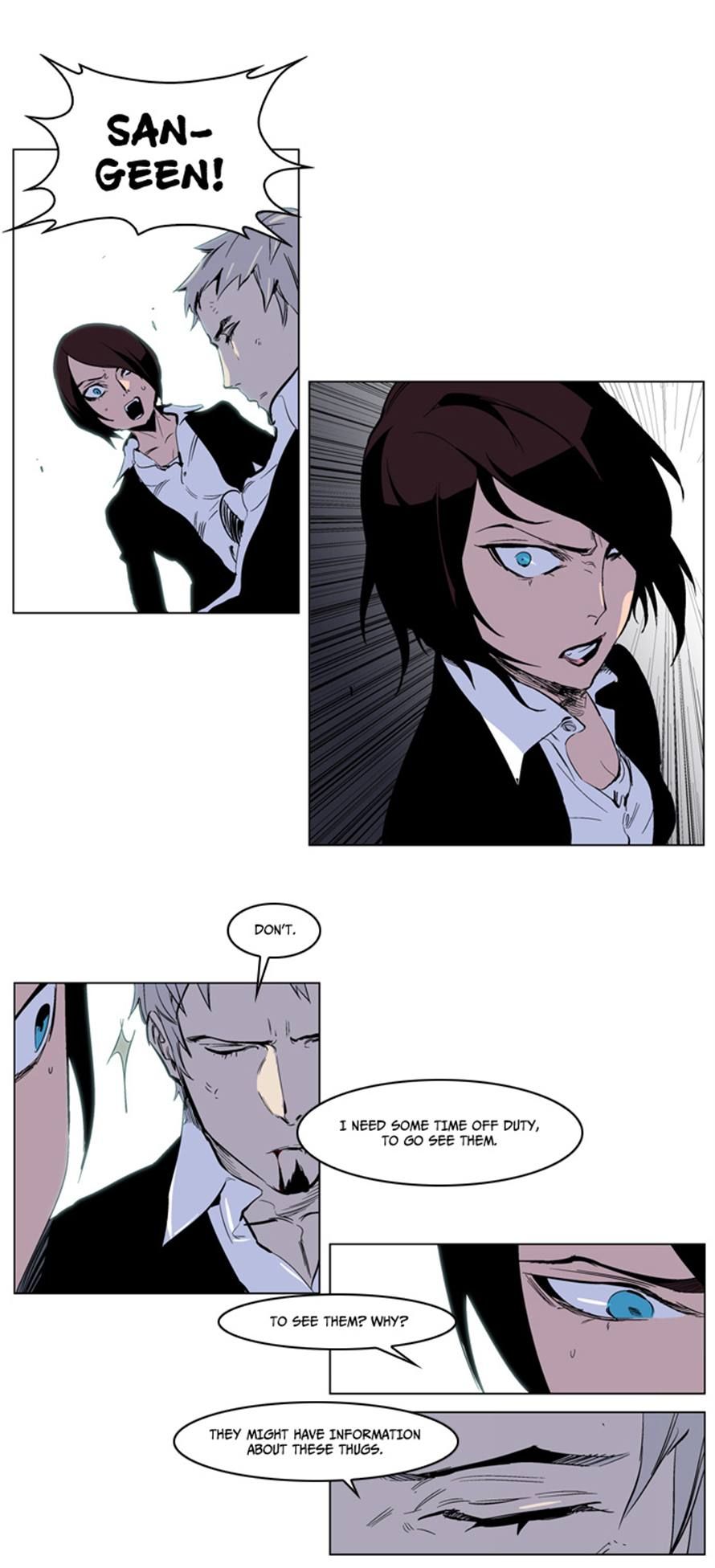 Read Noblesse En Manga Online