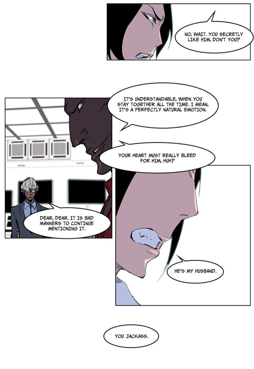 Read Noblesse En Manga Online
