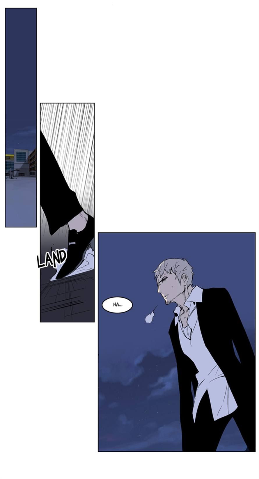 Read Noblesse En Manga Online
