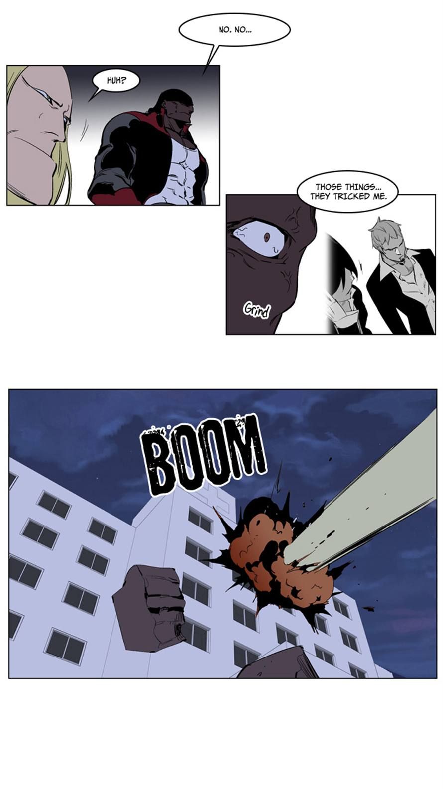 Read Noblesse En Manga Online