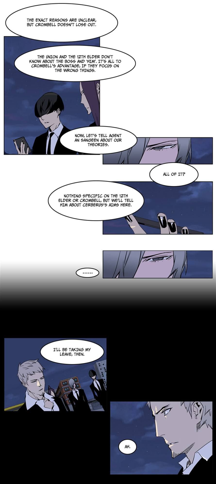 Read Noblesse En Manga Online