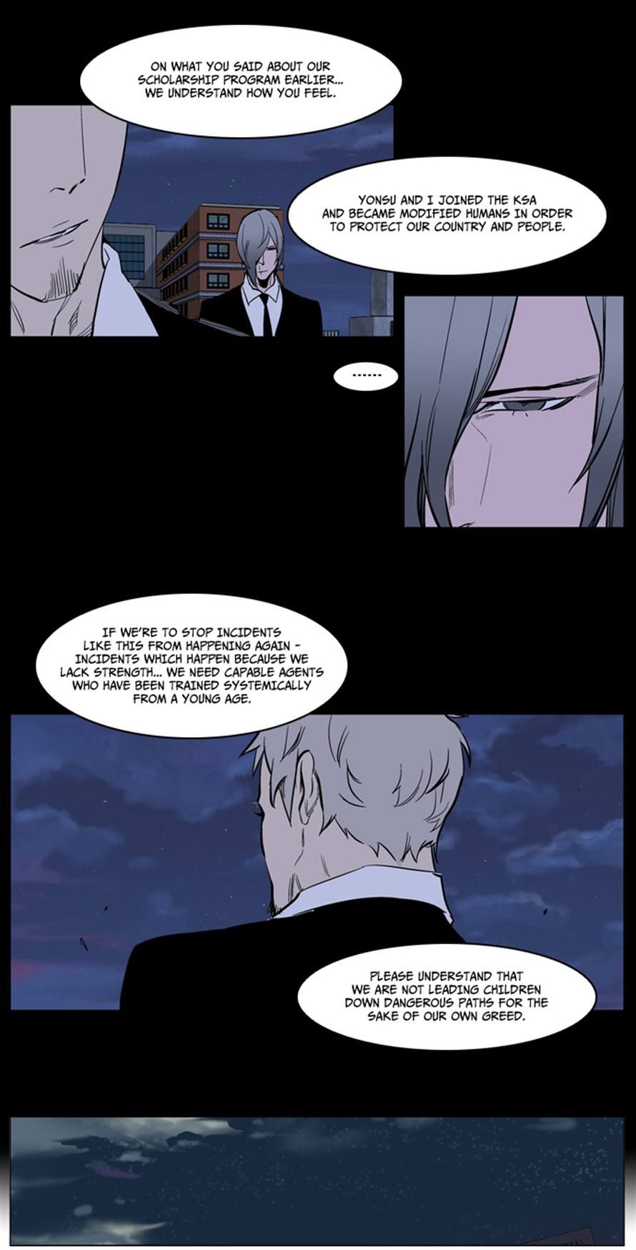 Read Noblesse En Manga Online