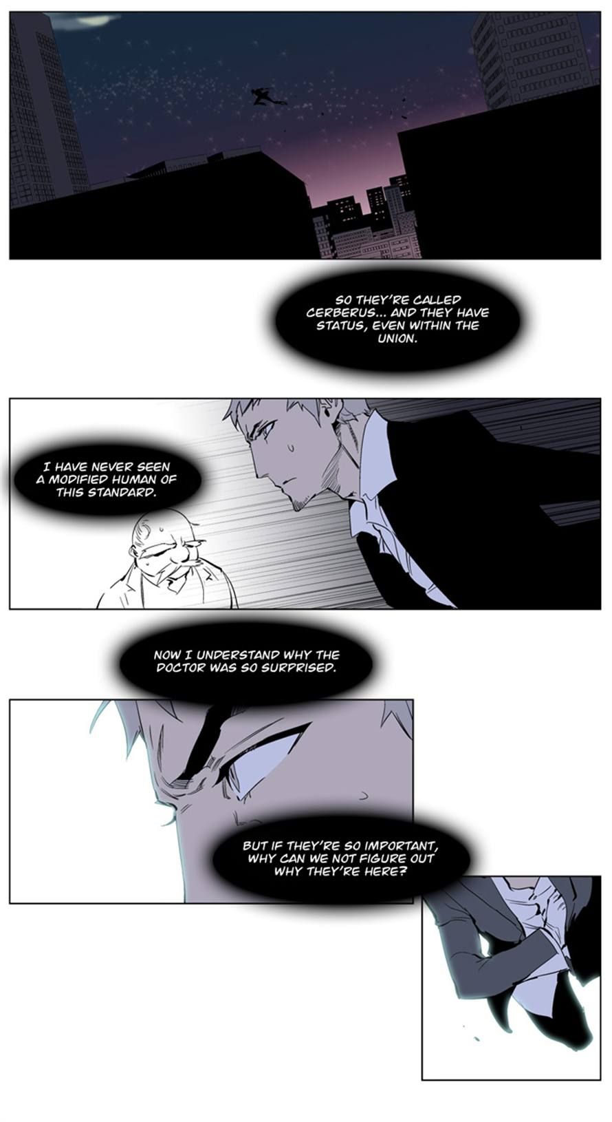 Read Noblesse En Manga Online