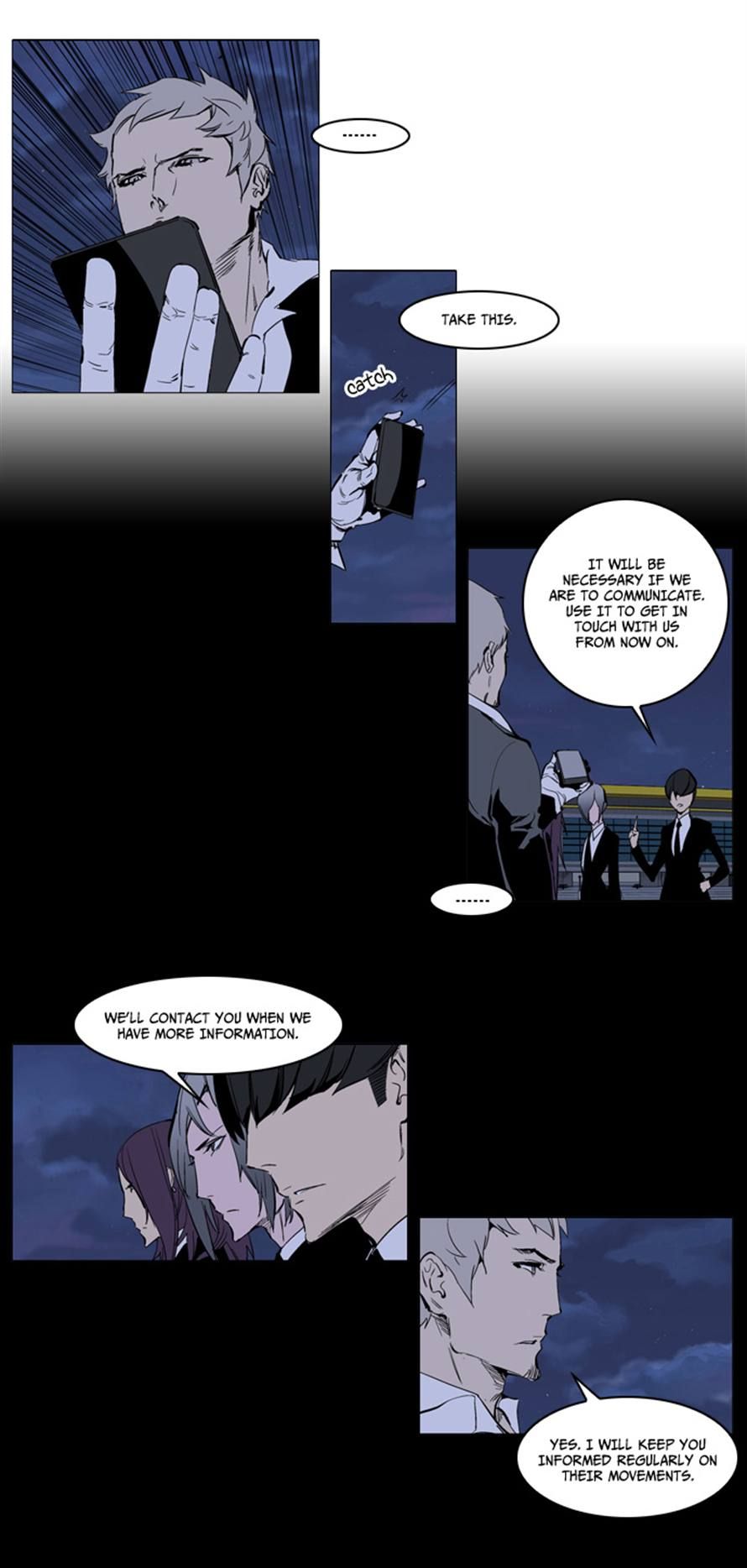 Read Noblesse En Manga Online
