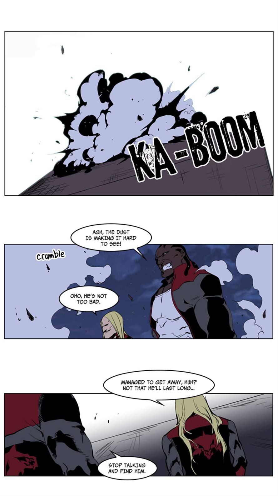 Read Noblesse En Manga Online