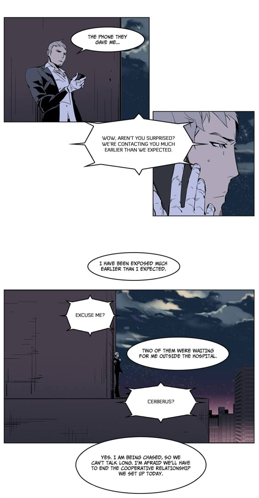 Read Noblesse En Manga Online