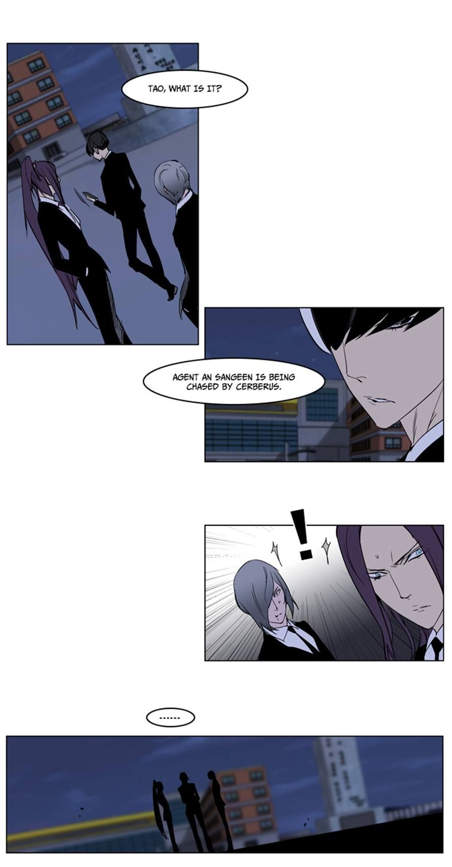 Read Noblesse En Manga Online