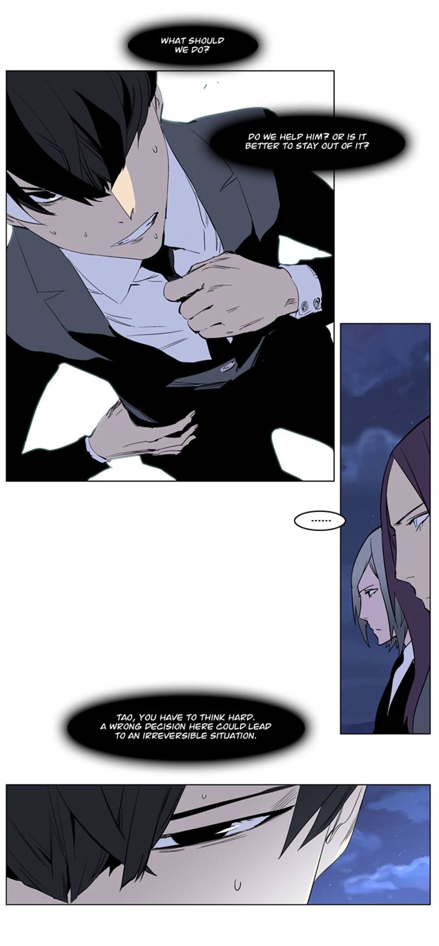 Read Noblesse En Manga Online