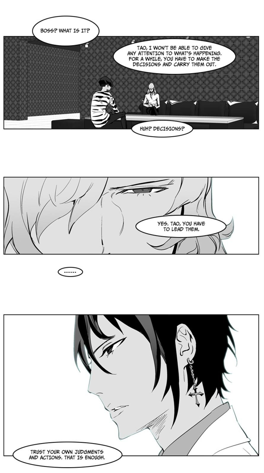 Read Noblesse En Manga Online