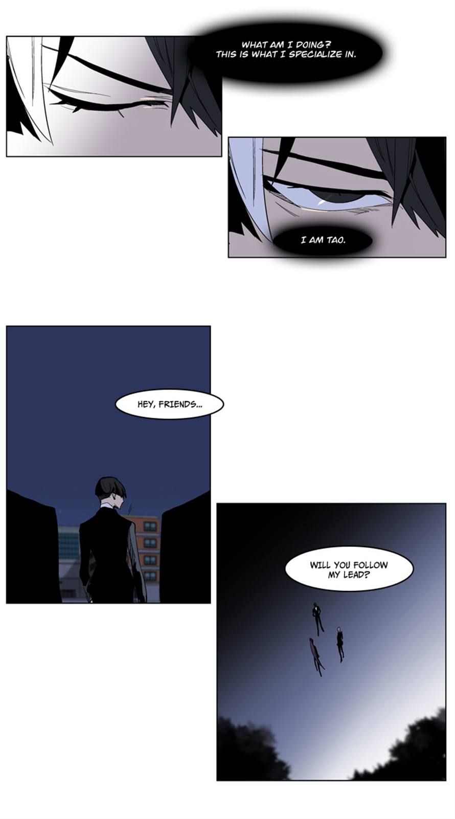 Read Noblesse En Manga Online