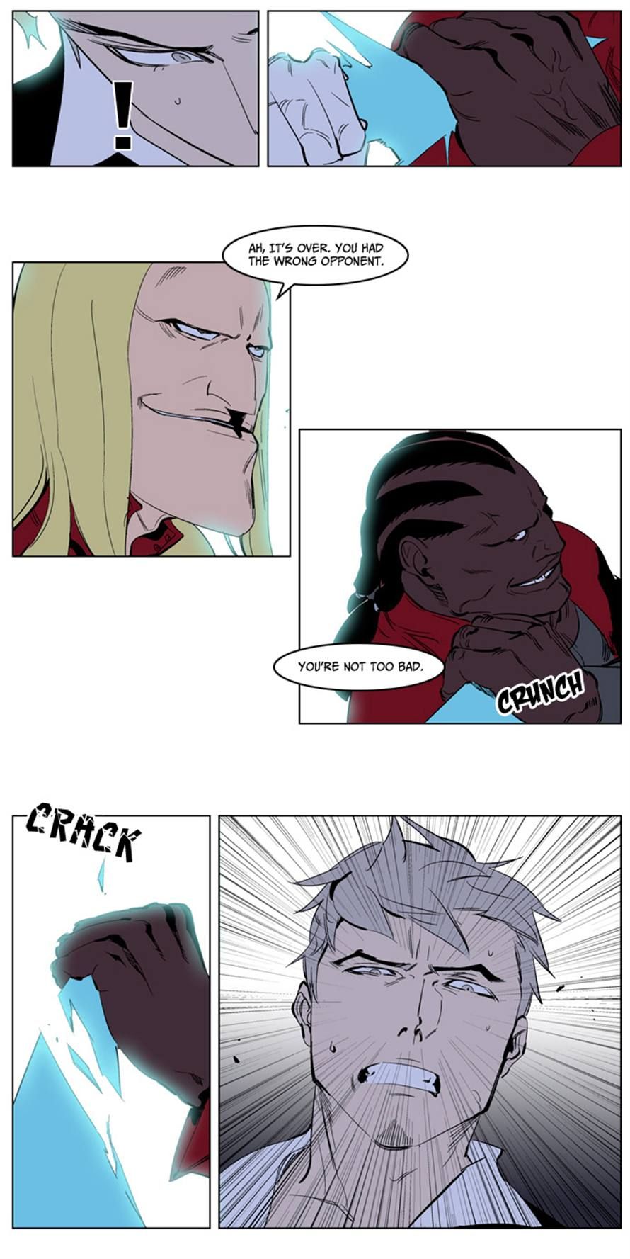 Read Noblesse En Manga Online