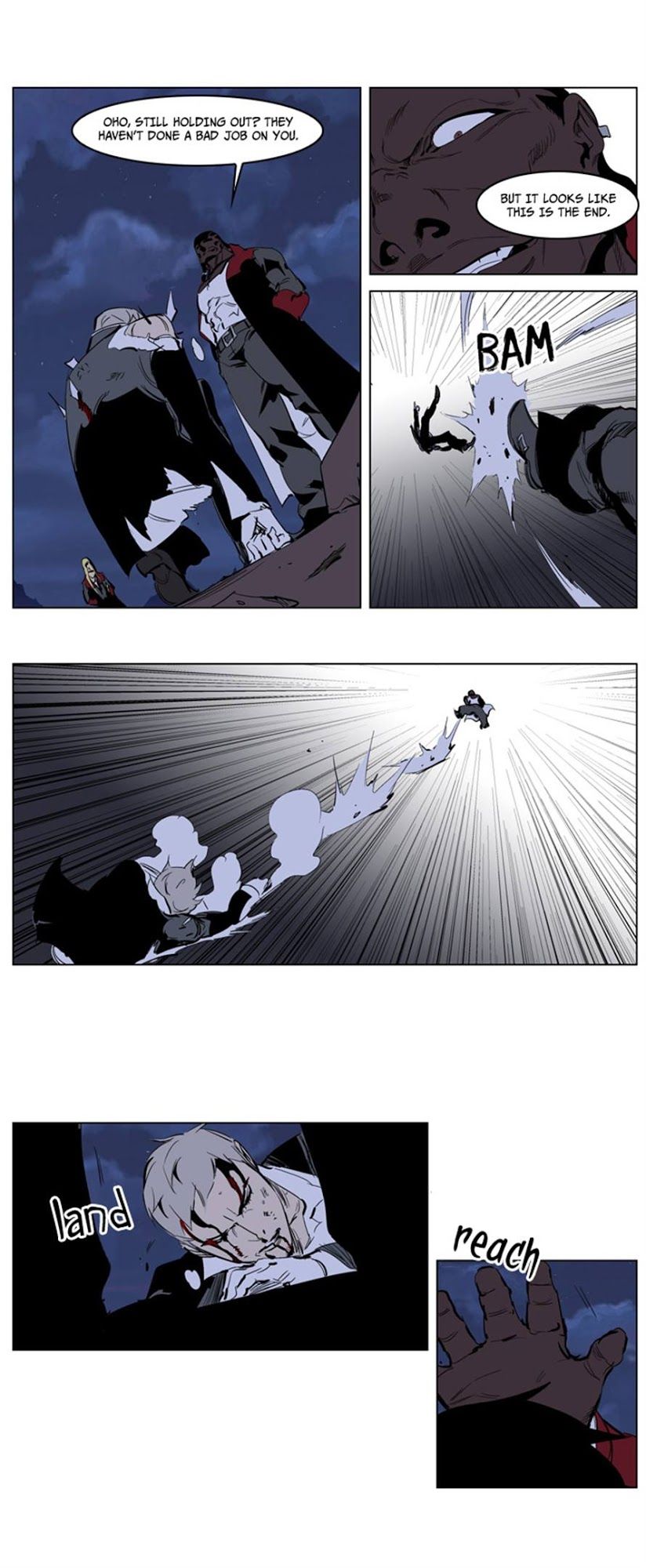 Read Noblesse En Manga Online