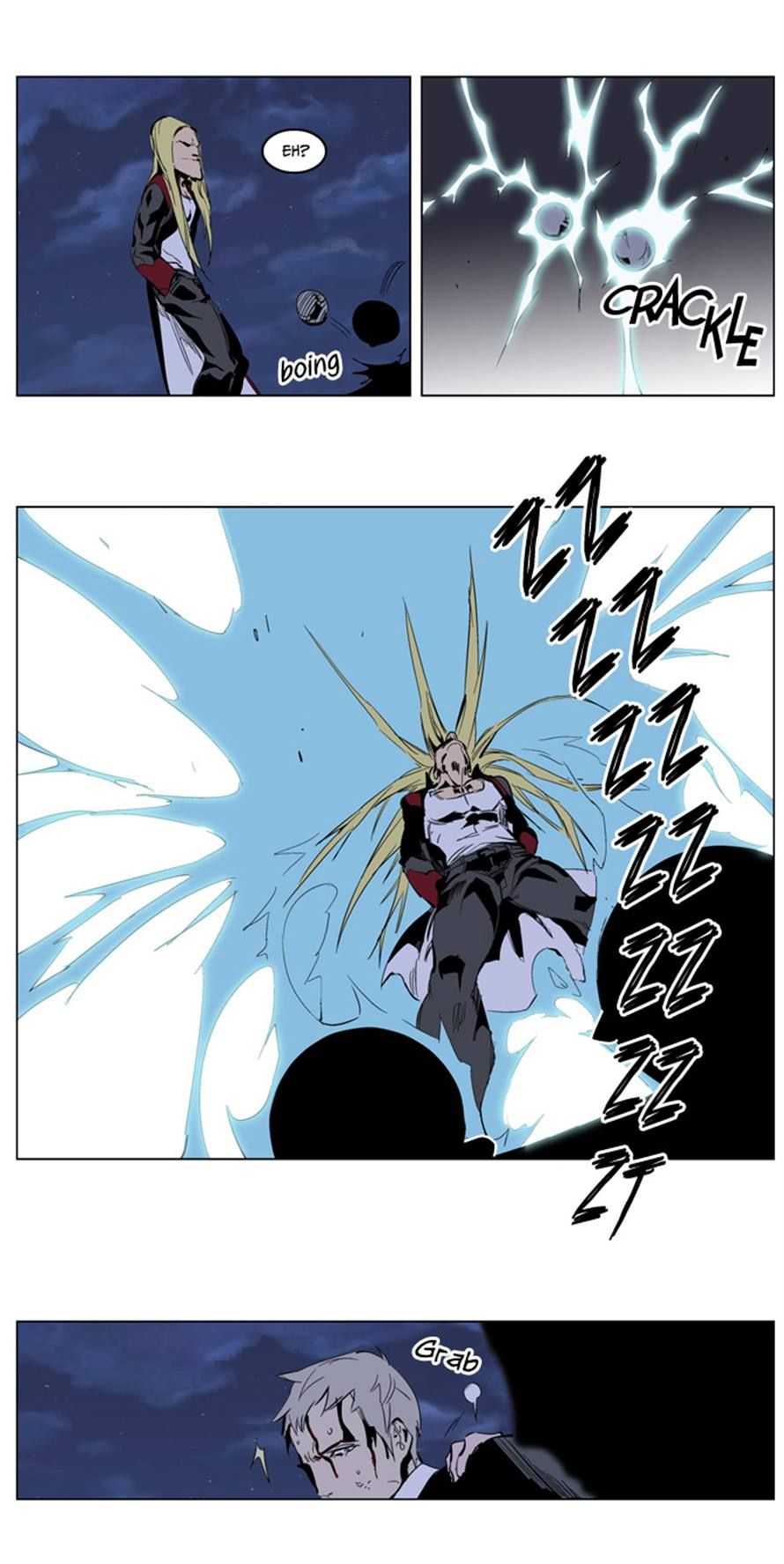 Read Noblesse En Manga Online