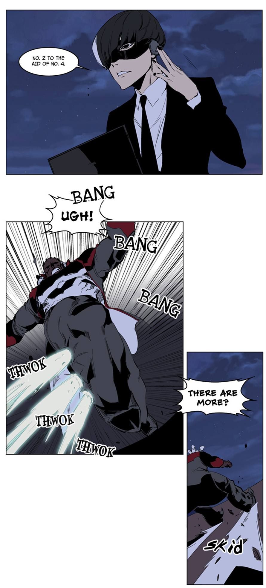 Read Noblesse En Manga Online