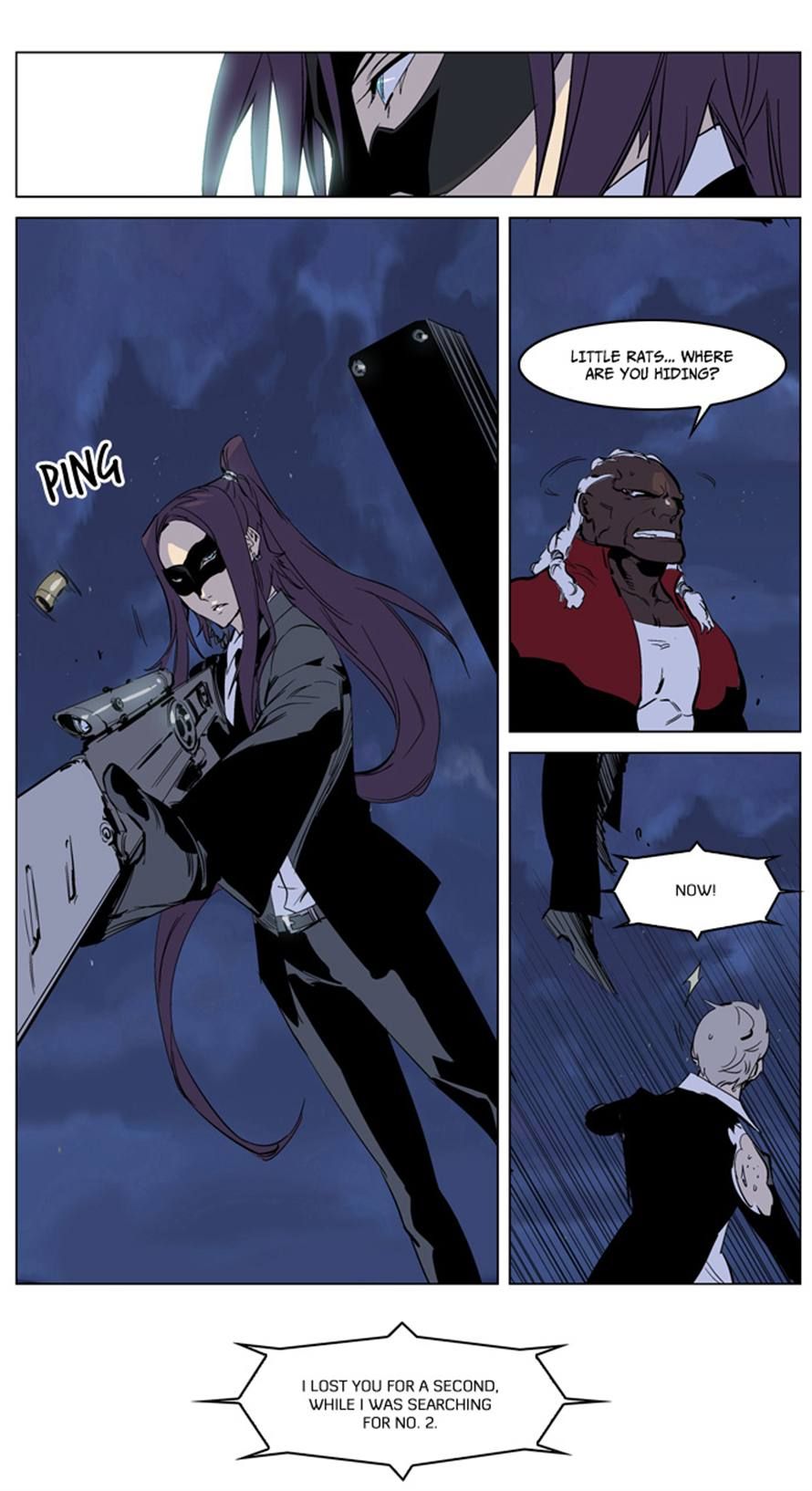 Read Noblesse En Manga Online