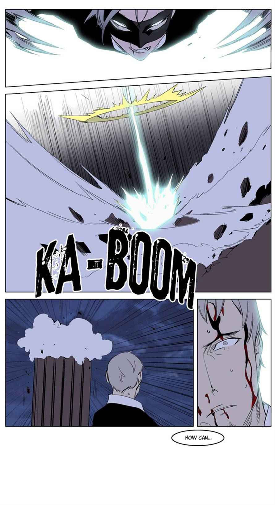 Read Noblesse En Manga Online