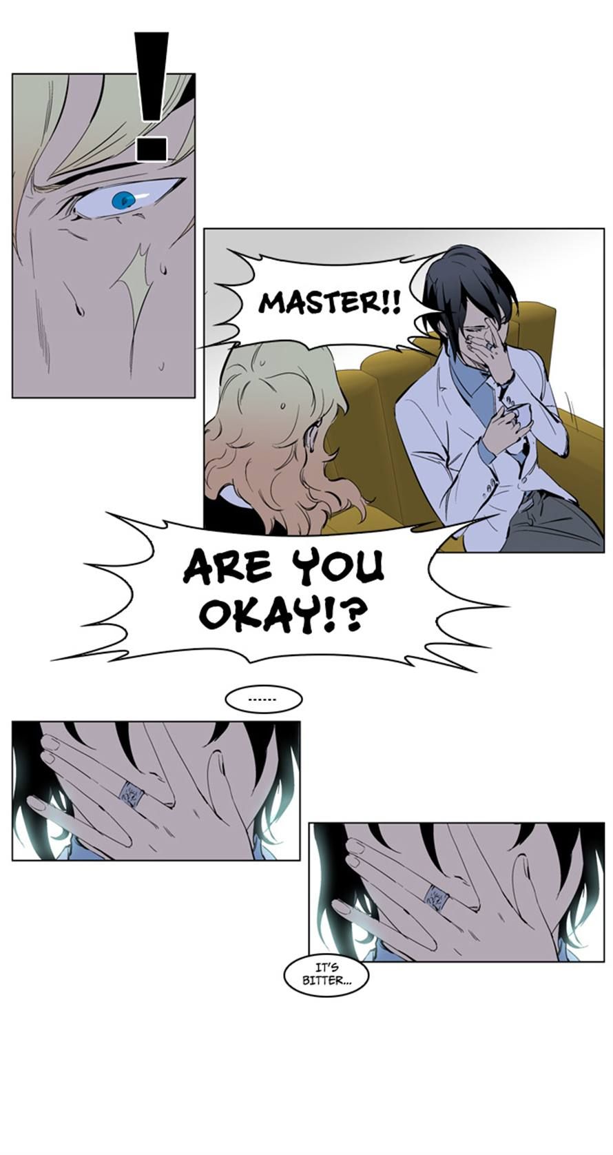 Read Noblesse En Manga Online