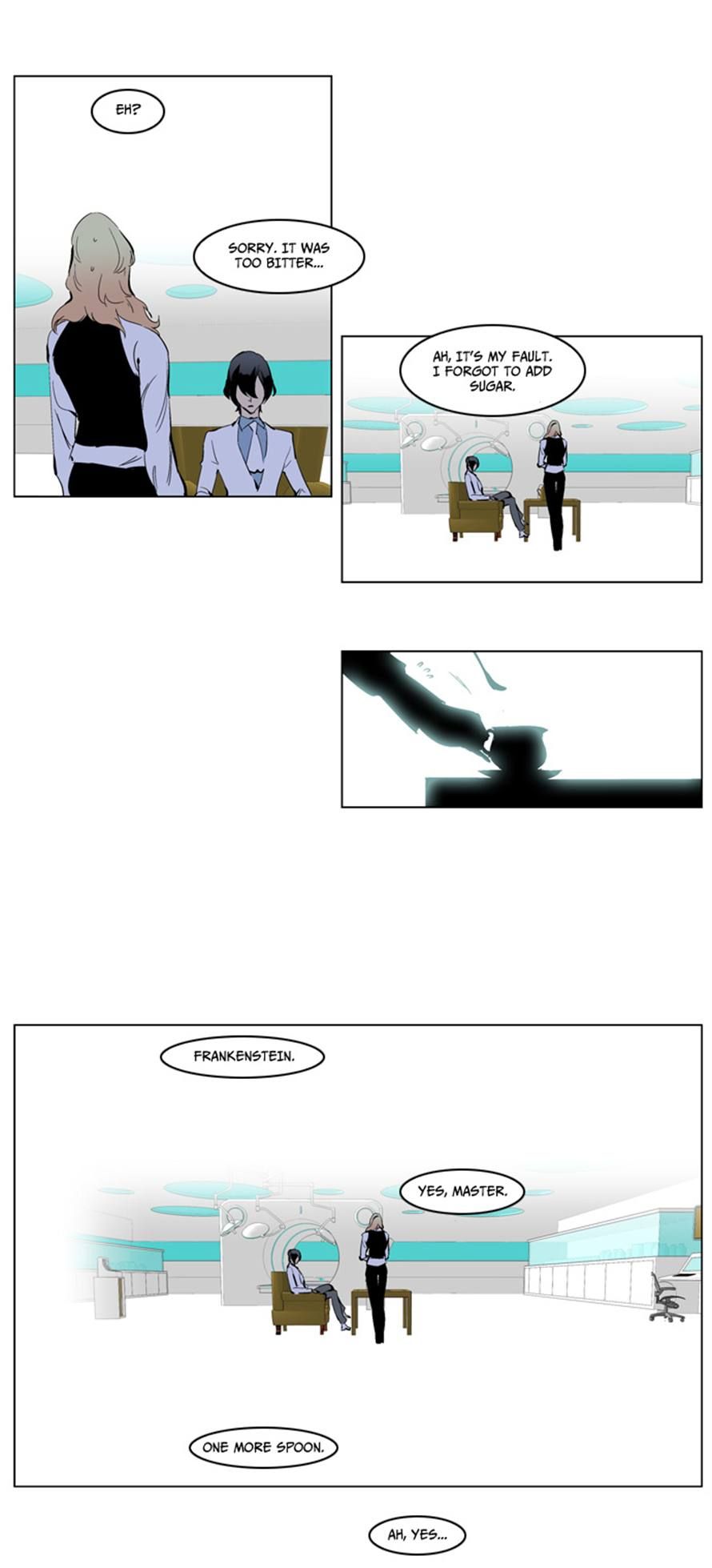 Read Noblesse En Manga Online