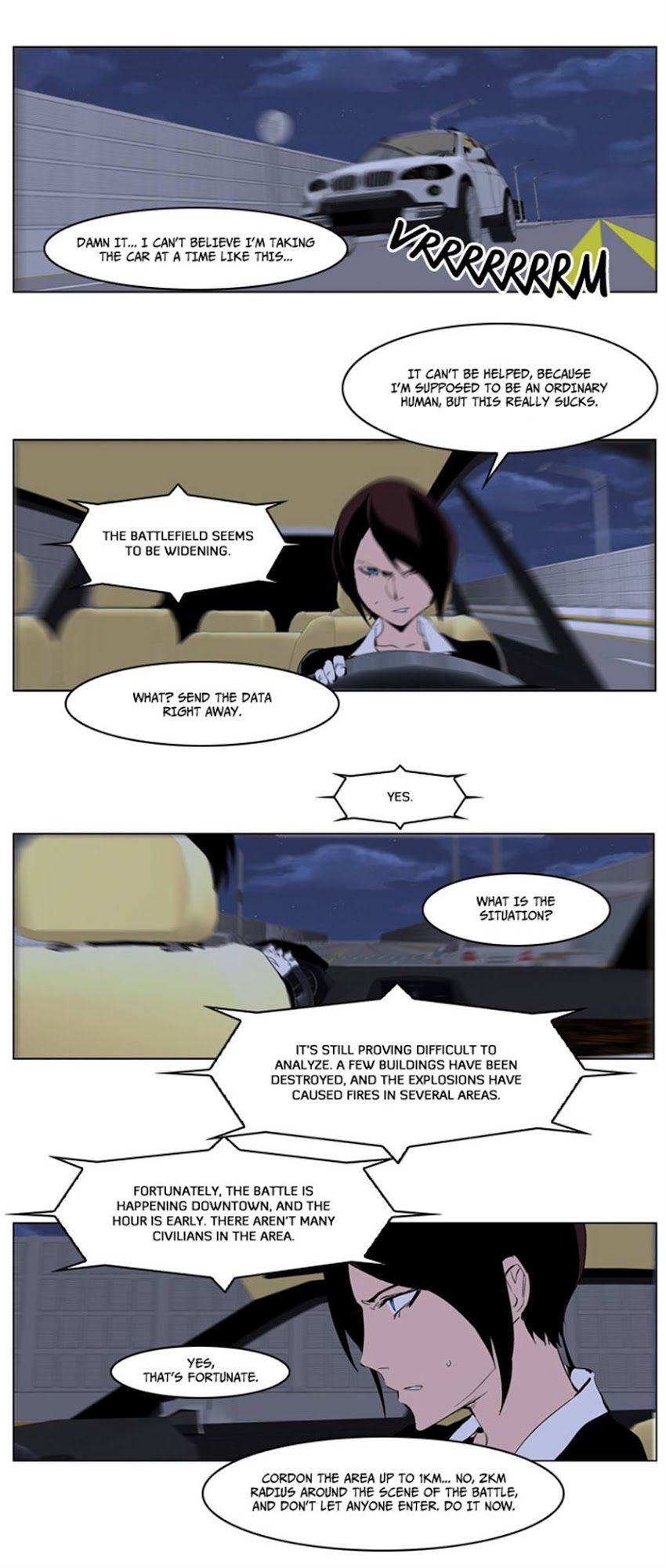 Read Noblesse En Manga Online