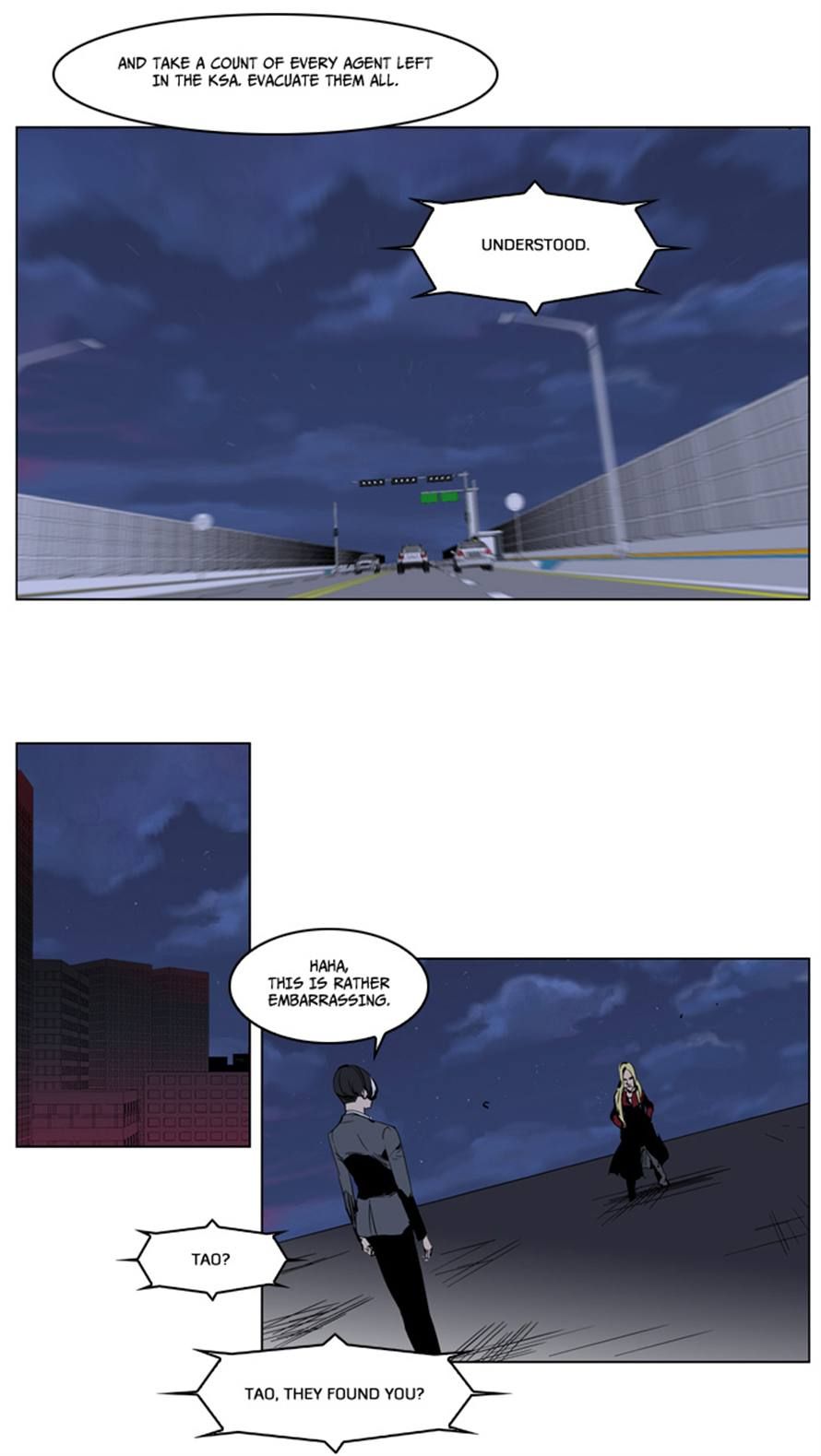 Read Noblesse En Manga Online
