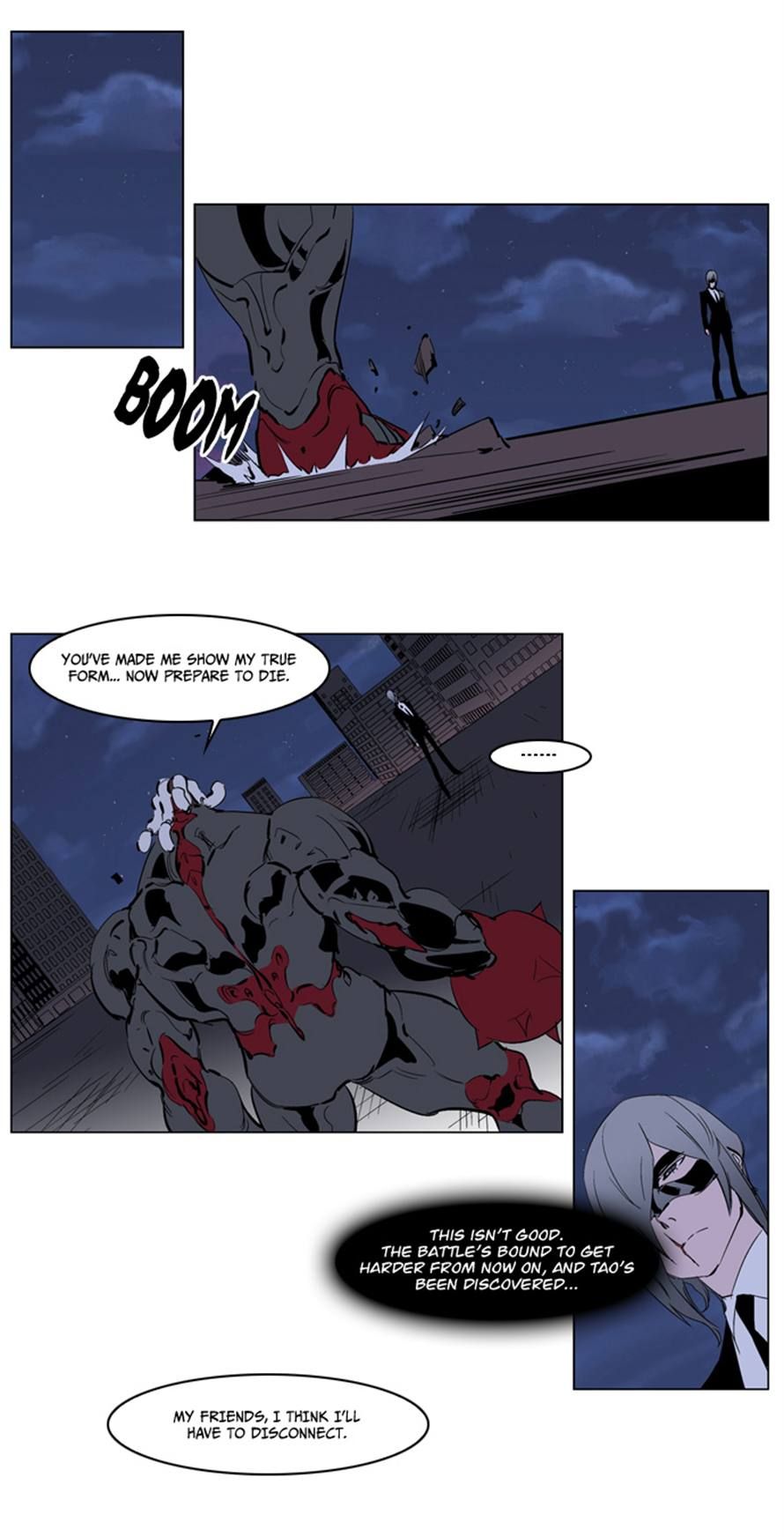 Read Noblesse En Manga Online