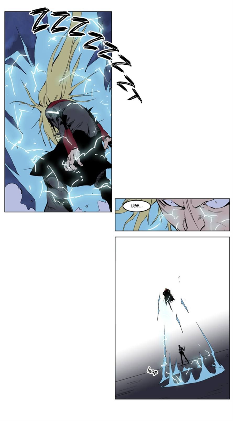 Read Noblesse En Manga Online