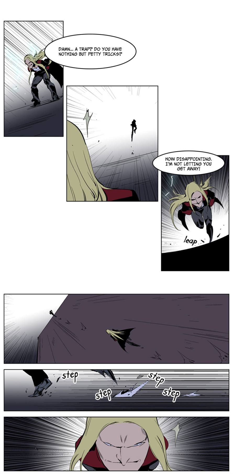 Read Noblesse En Manga Online