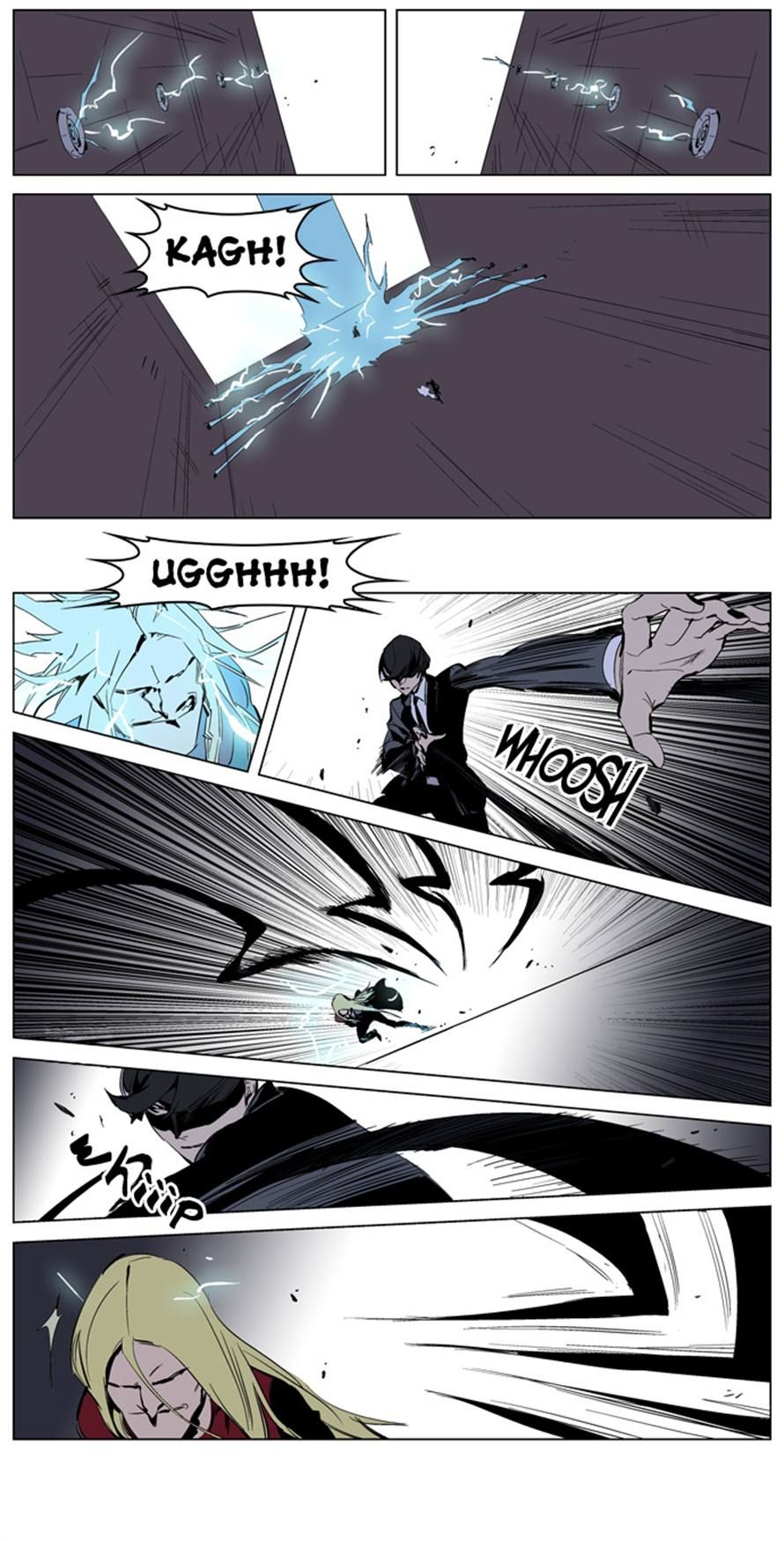 Read Noblesse En Manga Online