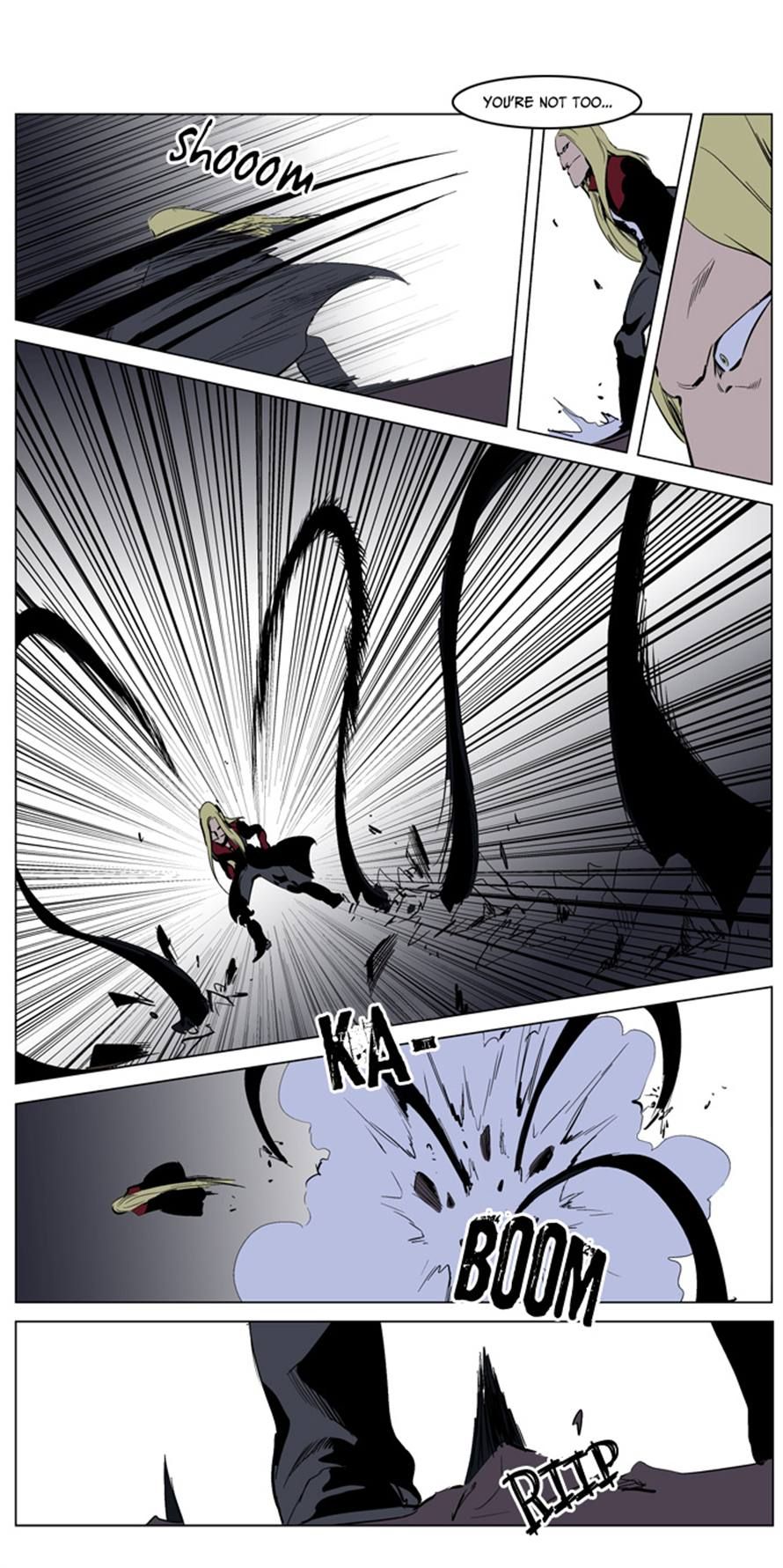 Read Noblesse En Manga Online