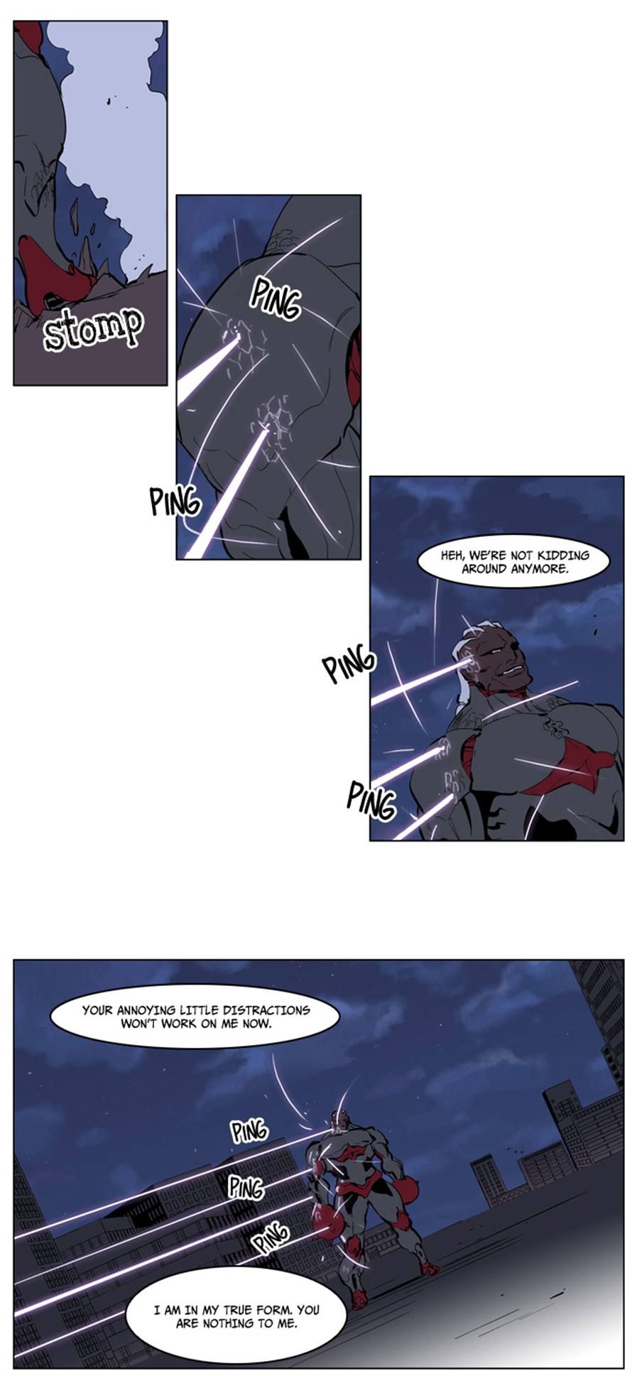 Read Noblesse En Manga Online