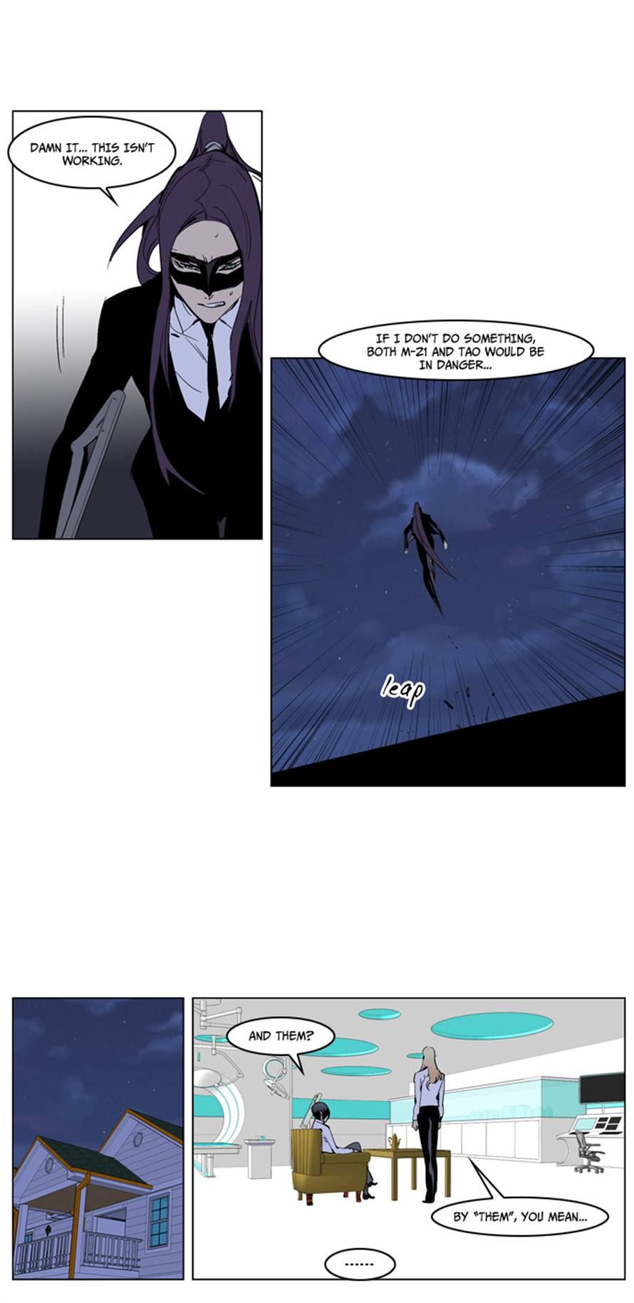 Read Noblesse En Manga Online