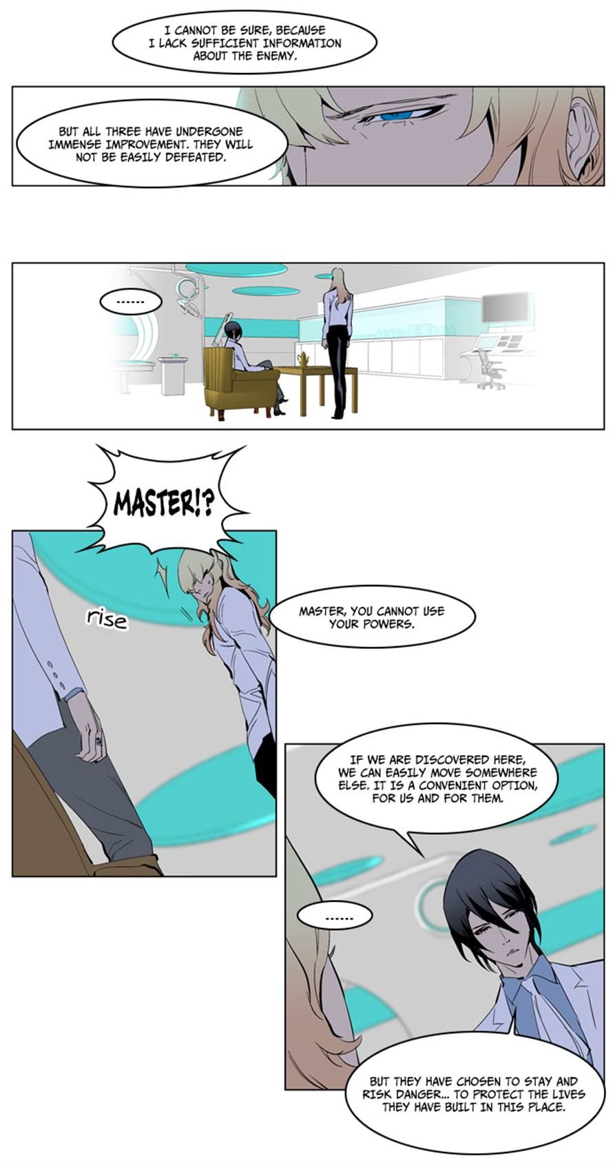 Read Noblesse En Manga Online