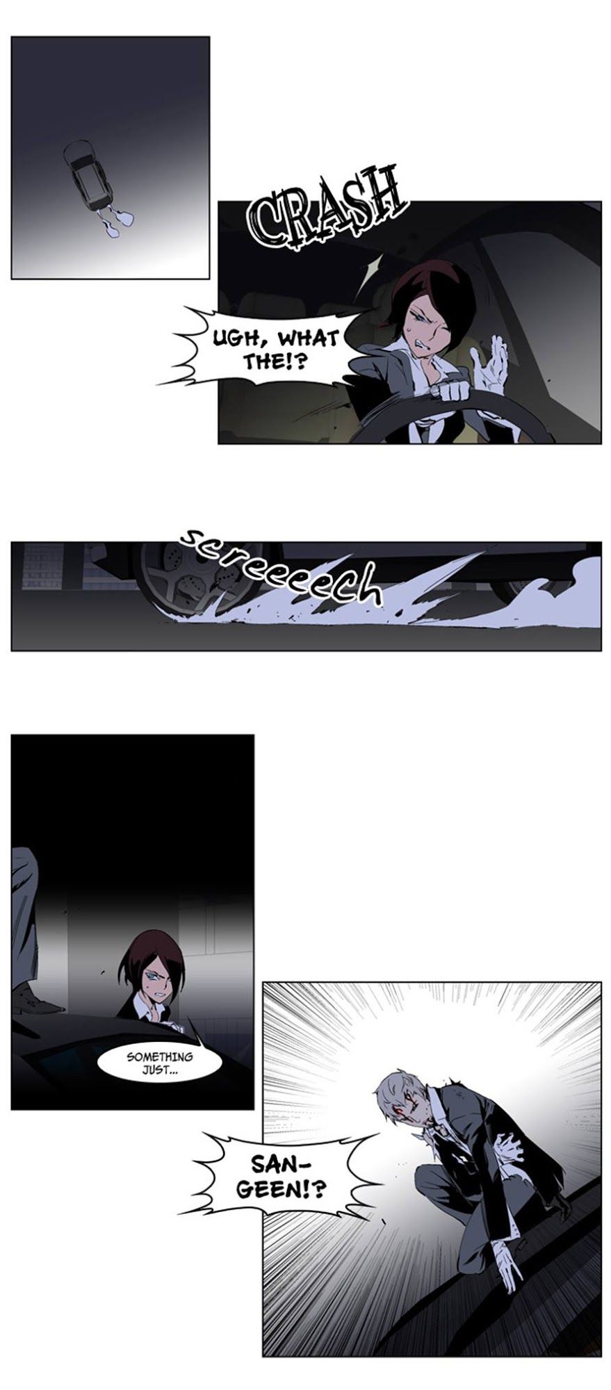 Read Noblesse En Manga Online