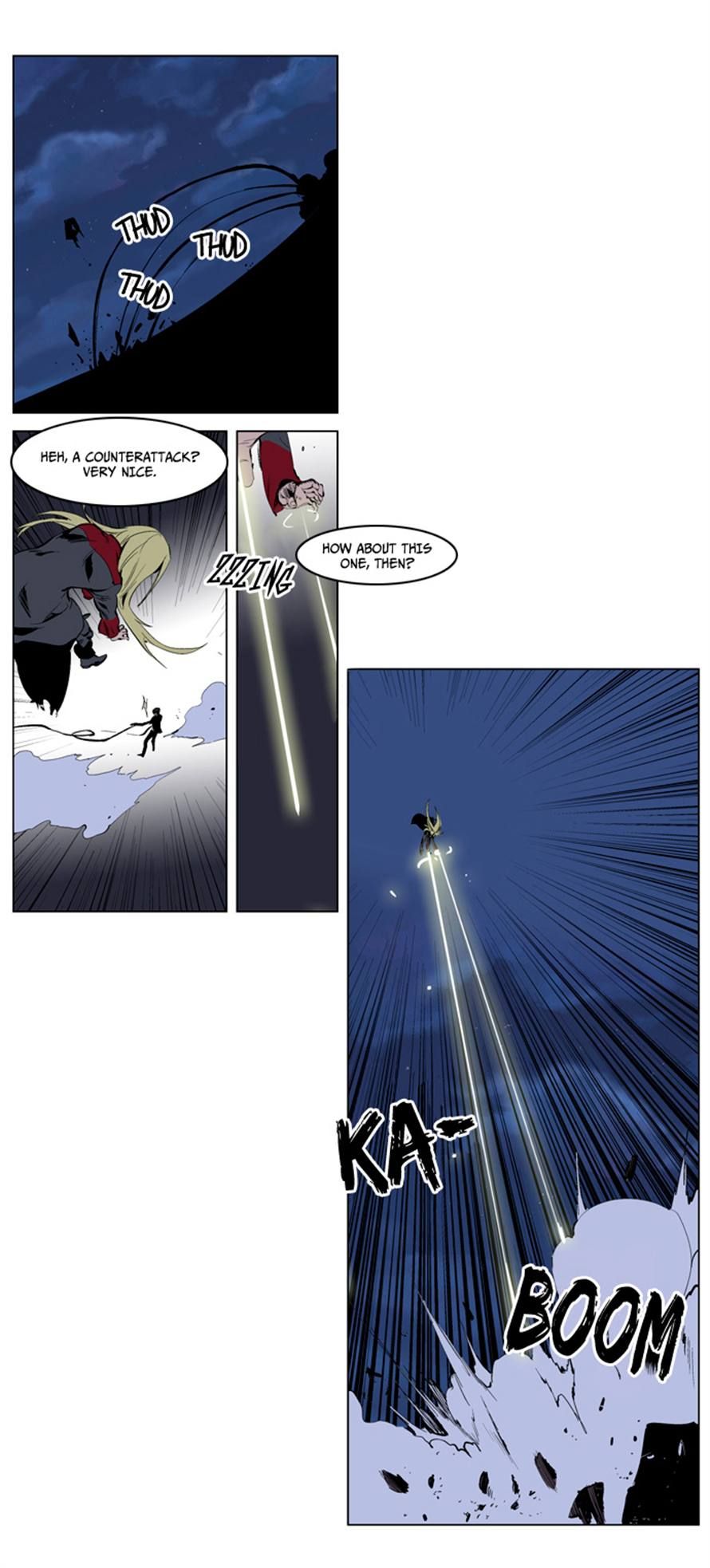 Read Noblesse En Manga Online