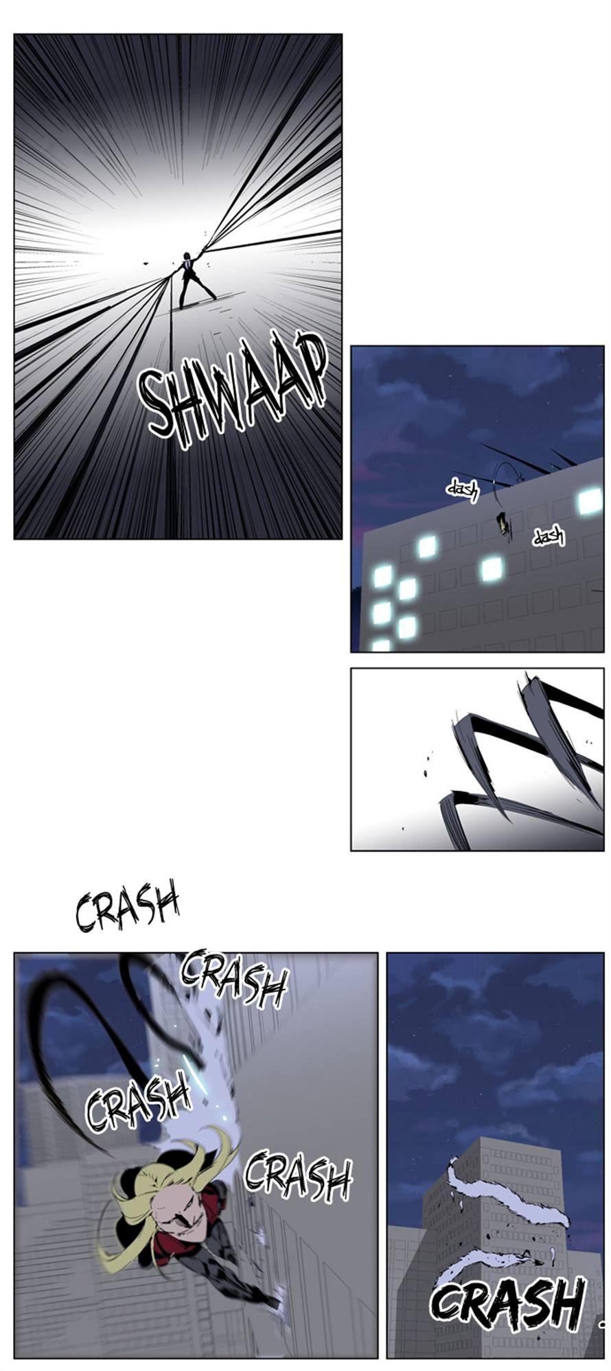 Read Noblesse En Manga Online