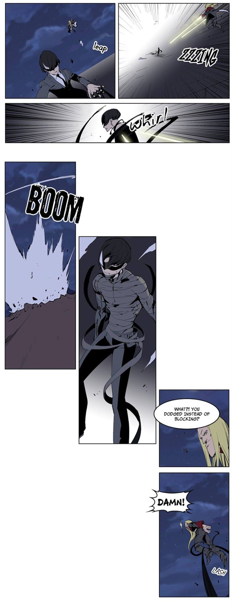 Read Noblesse En Manga Online