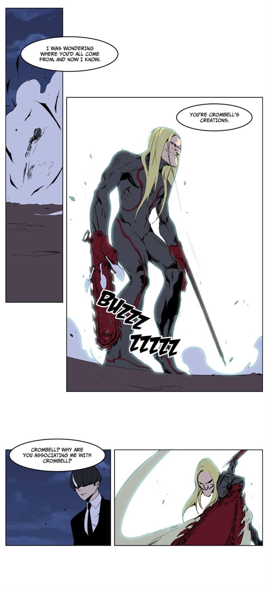 Read Noblesse En Manga Online