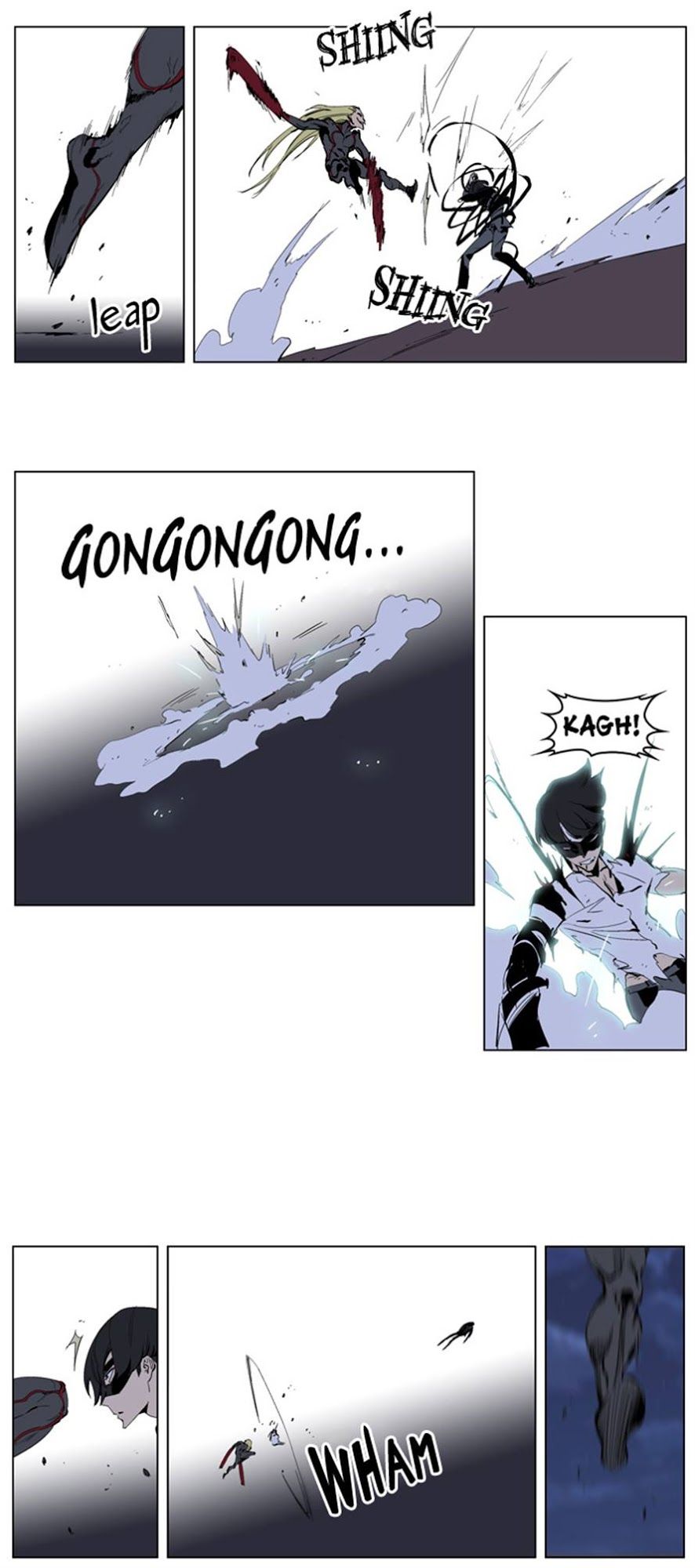 Read Noblesse En Manga Online