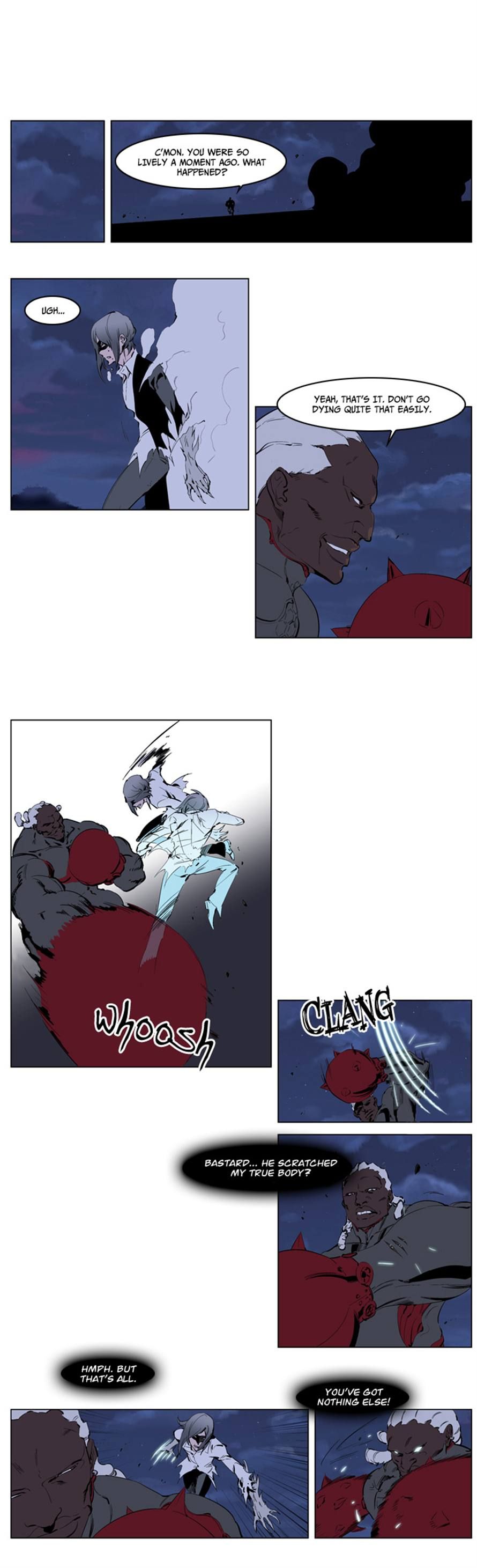 Read Noblesse En Manga Online