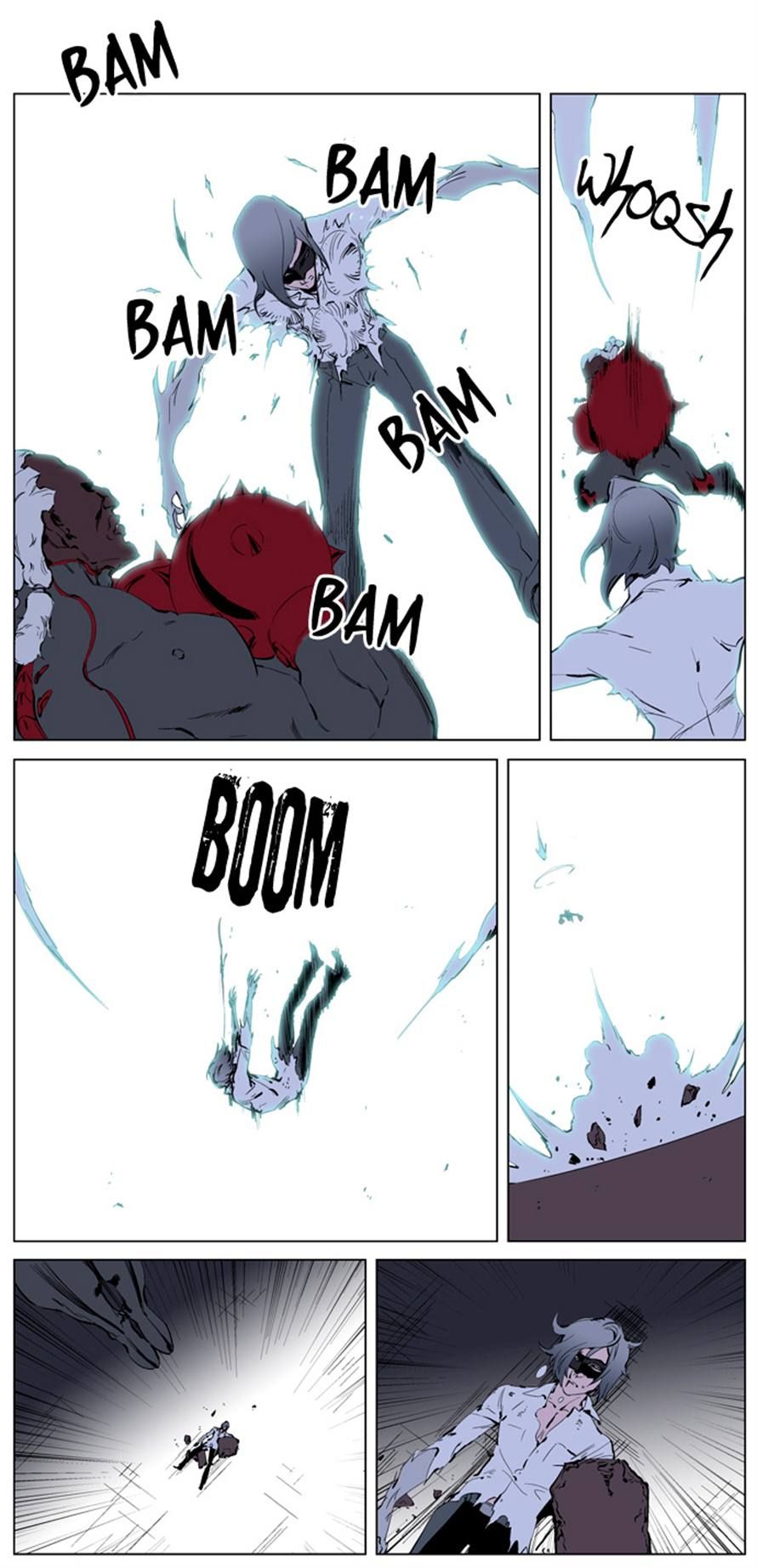 Read Noblesse En Manga Online