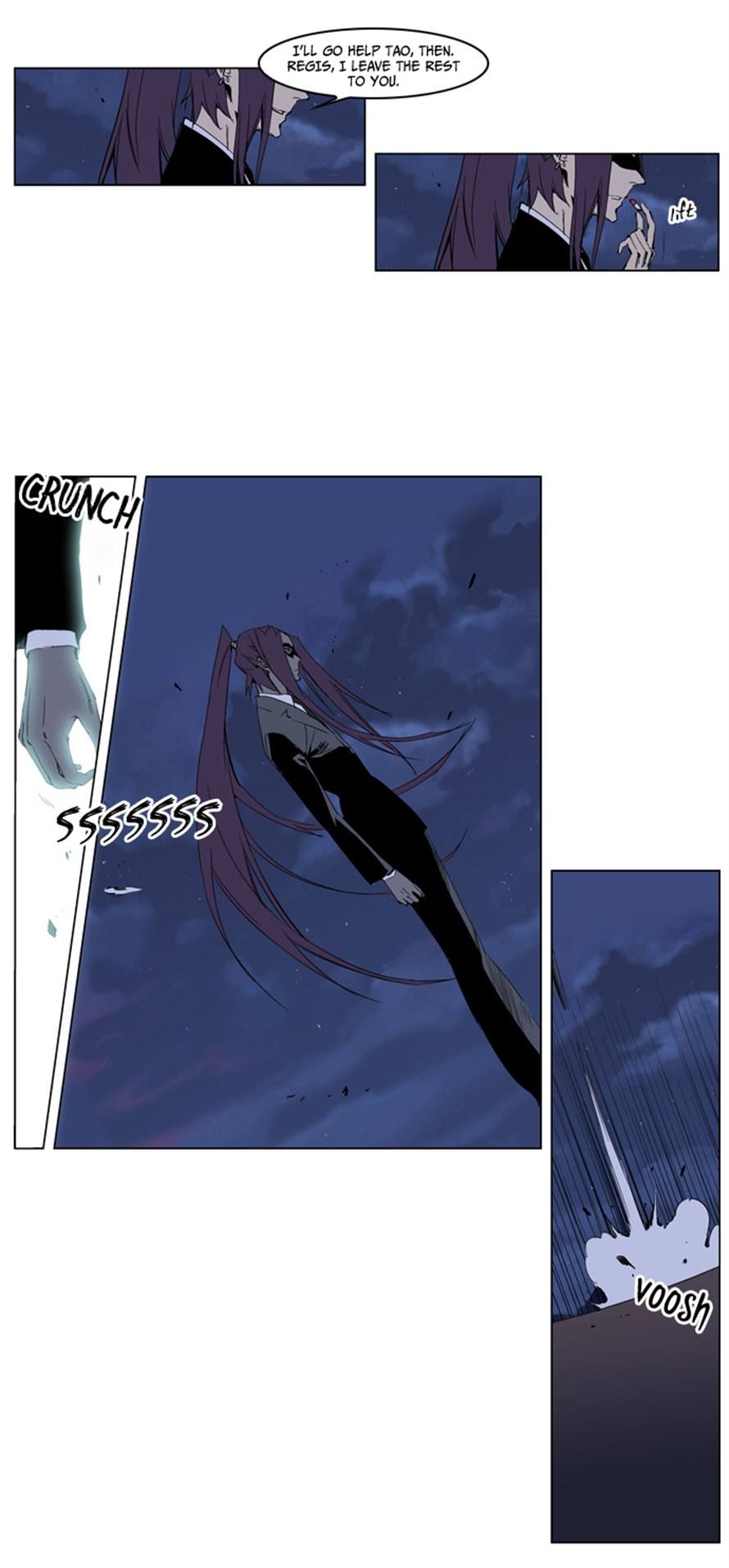 Read Noblesse En Manga Online