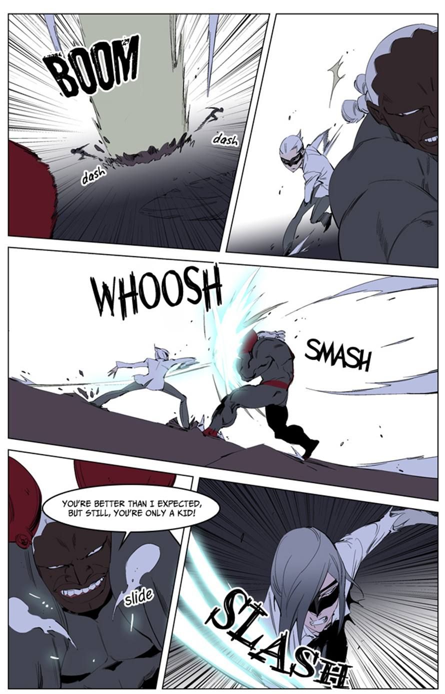 Read Noblesse En Manga Online