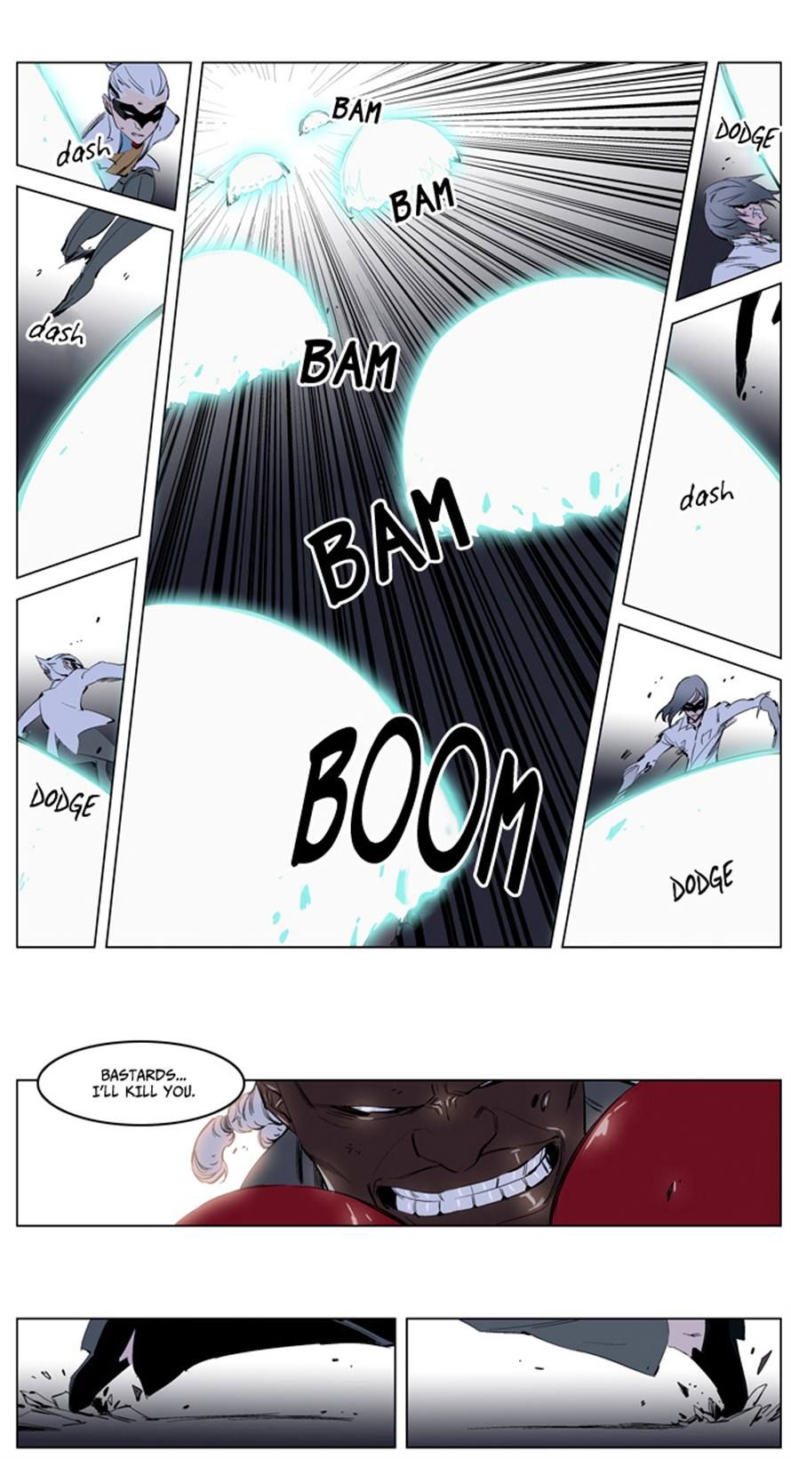 Read Noblesse En Manga Online