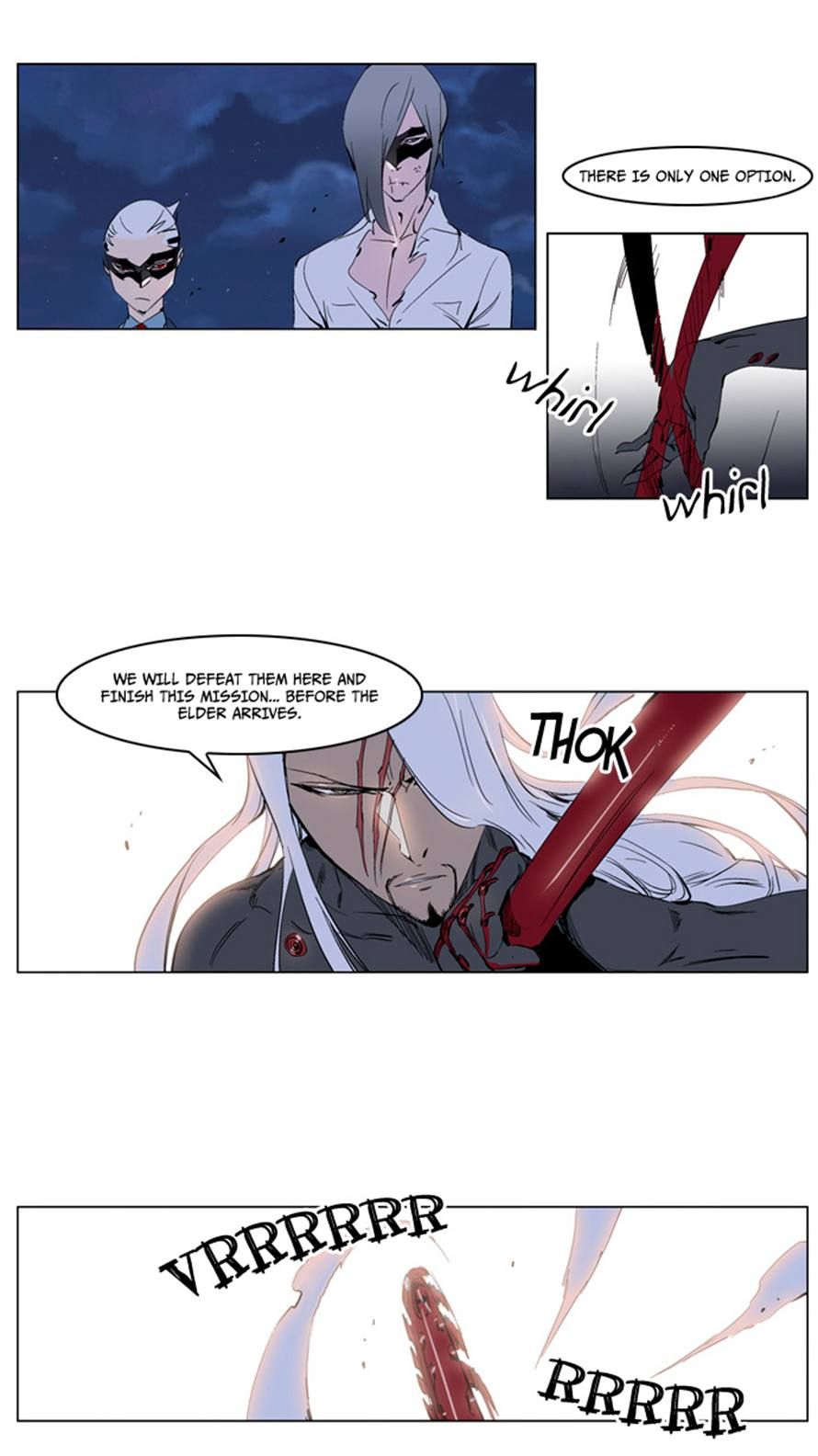 Read Noblesse En Manga Online