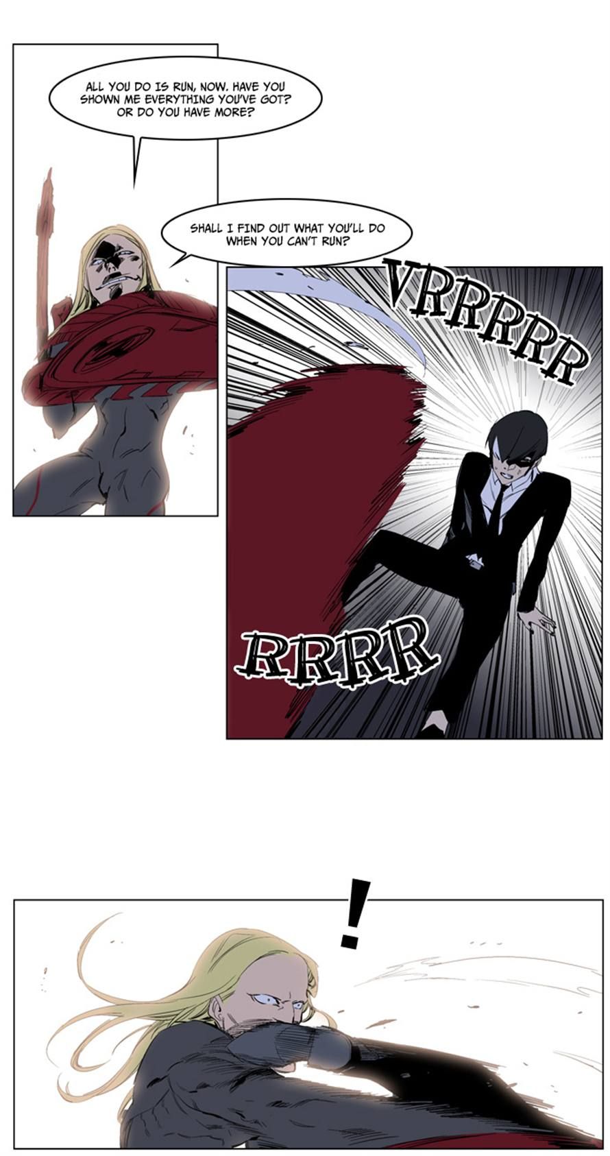 Read Noblesse En Manga Online