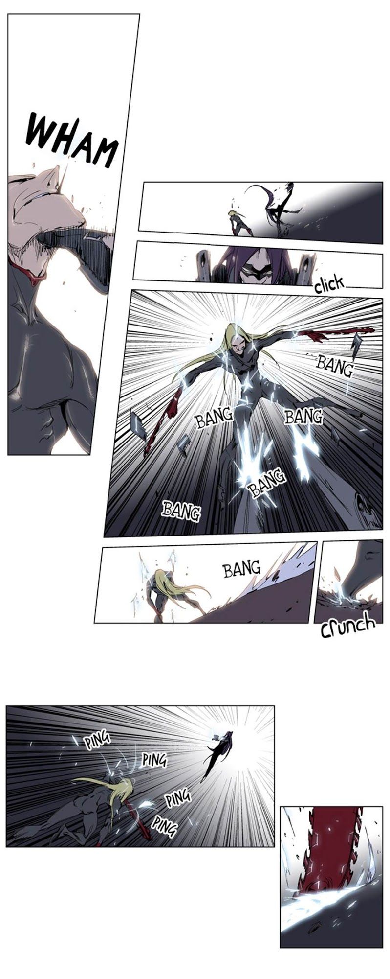 Read Noblesse En Manga Online