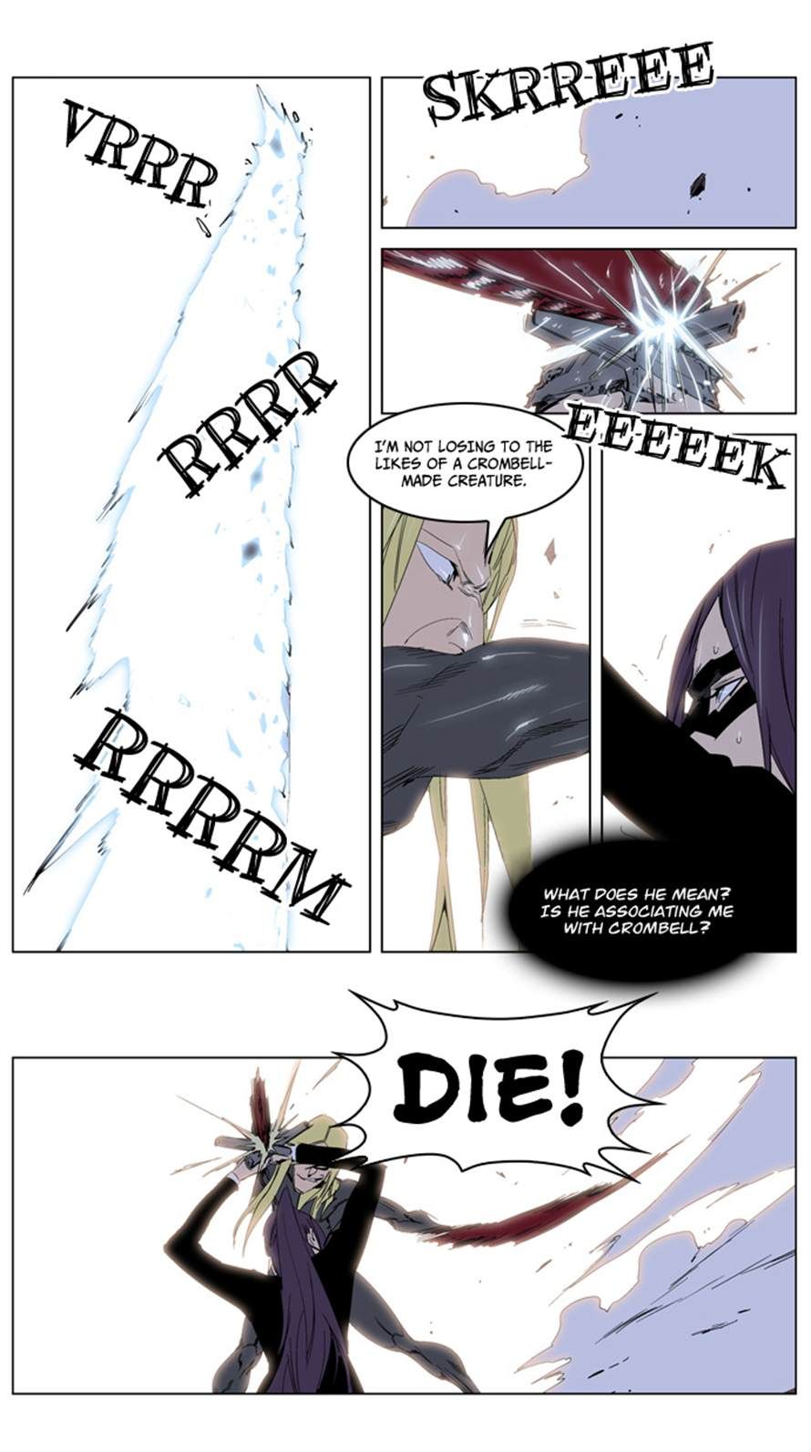 Read Noblesse En Manga Online