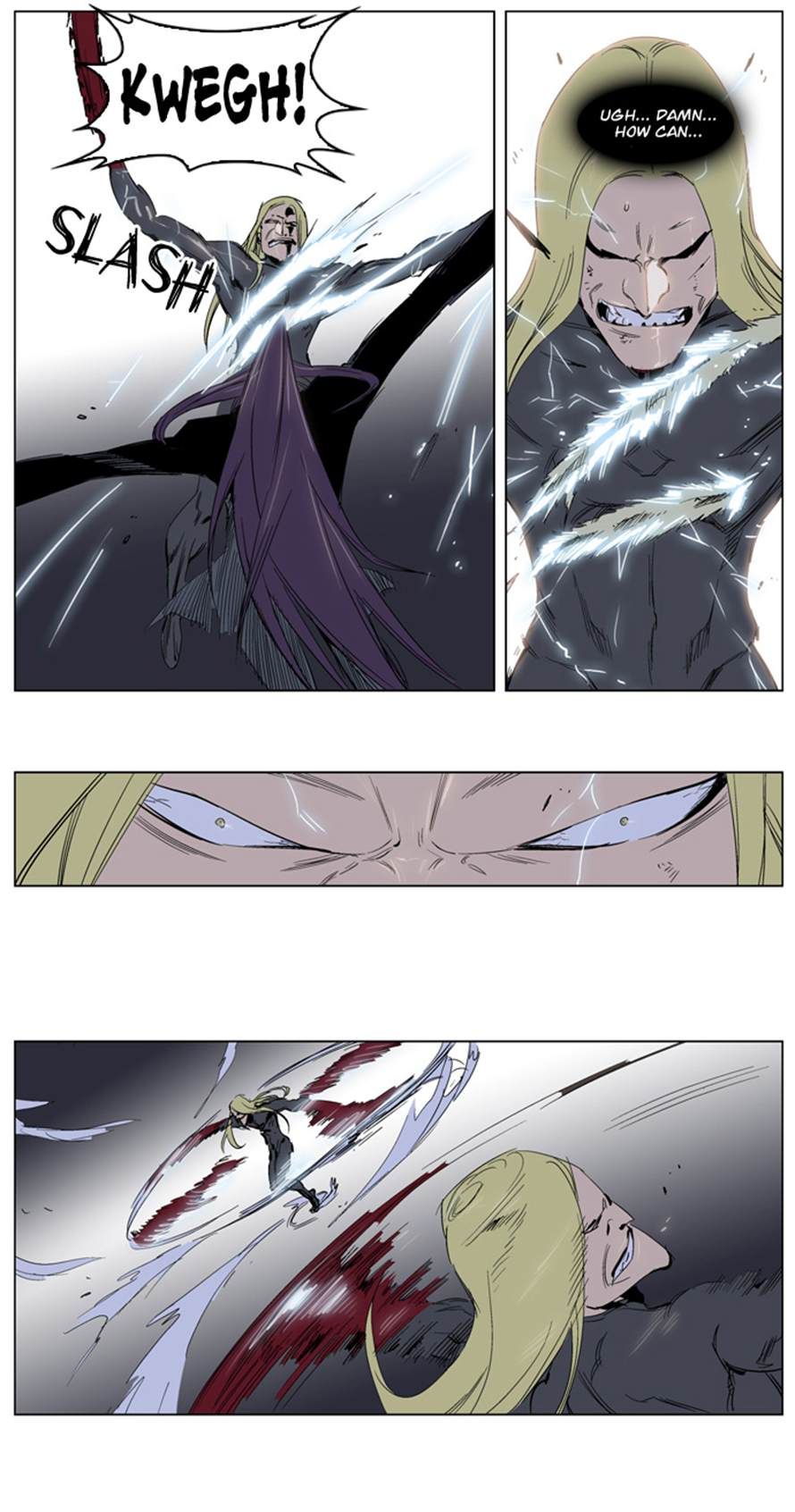 Read Noblesse En Manga Online