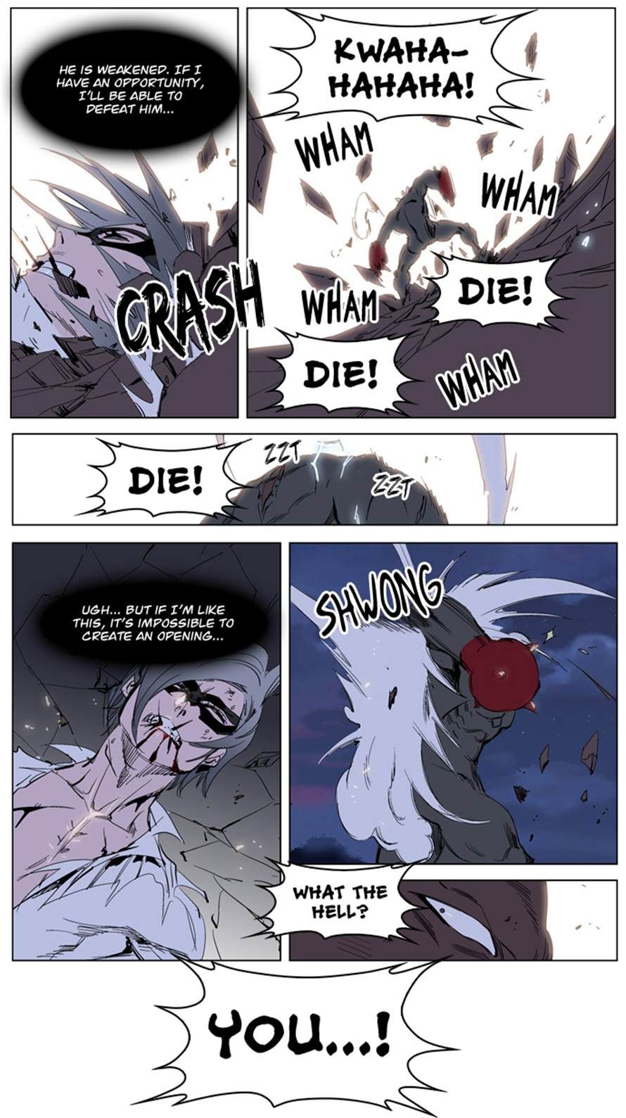Read Noblesse En Manga Online