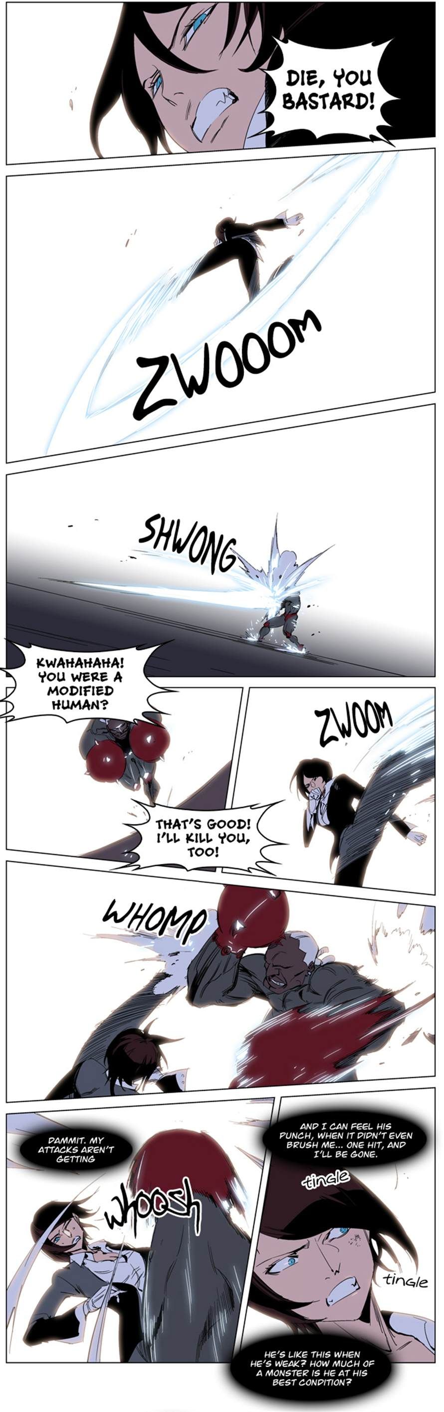 Read Noblesse En Manga Online